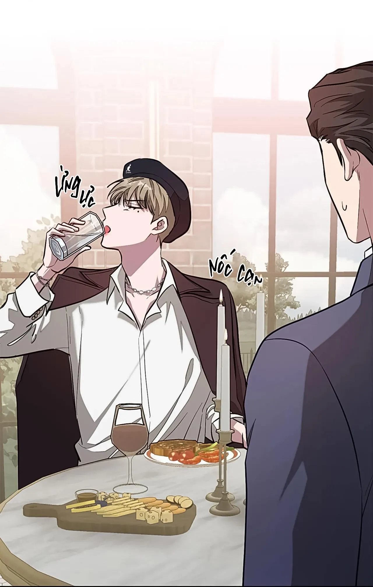 Sống Lại Lần Nữa Chapter 18 Trang 17