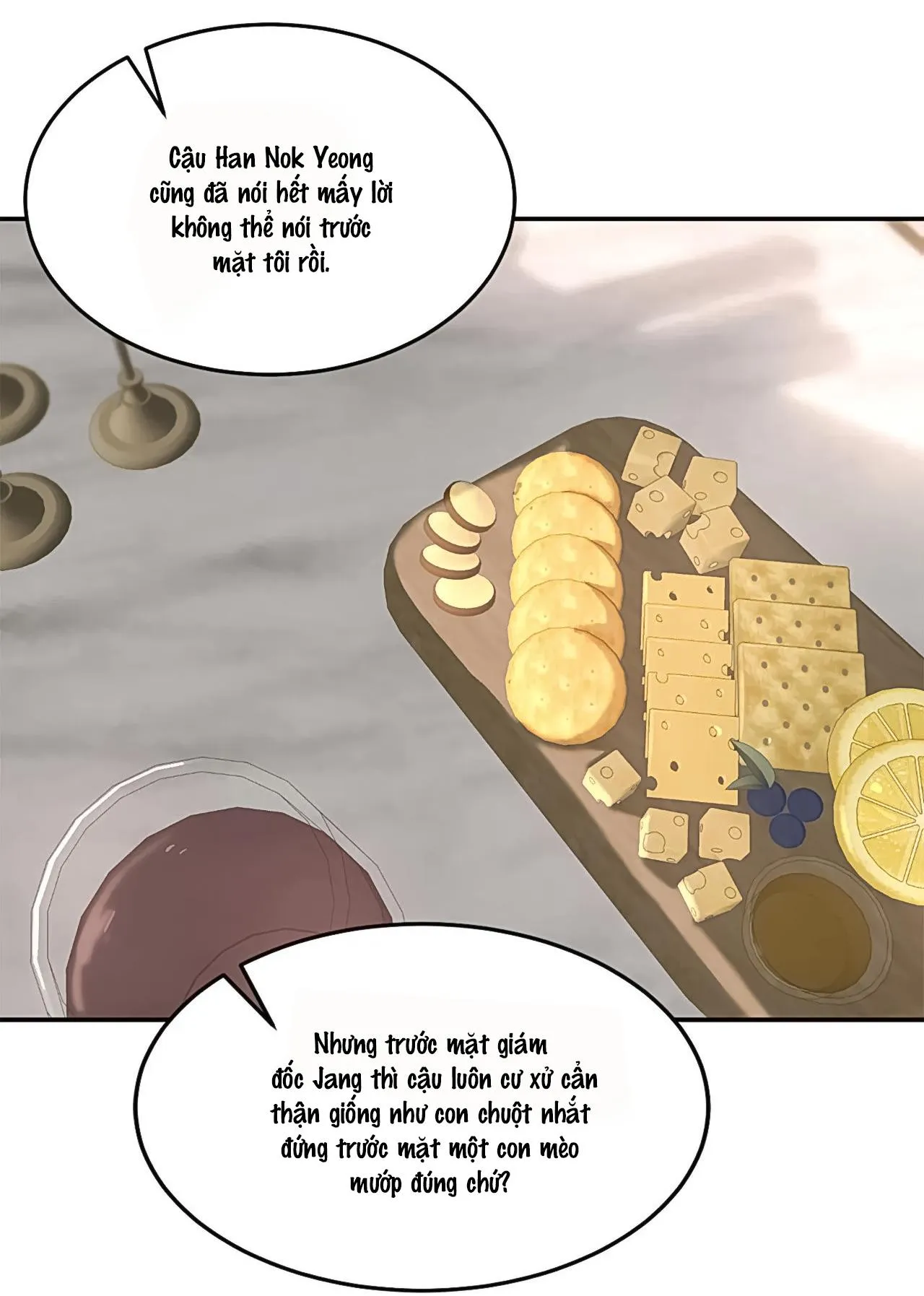 Sống Lại Lần Nữa Chapter 18 Trang 27