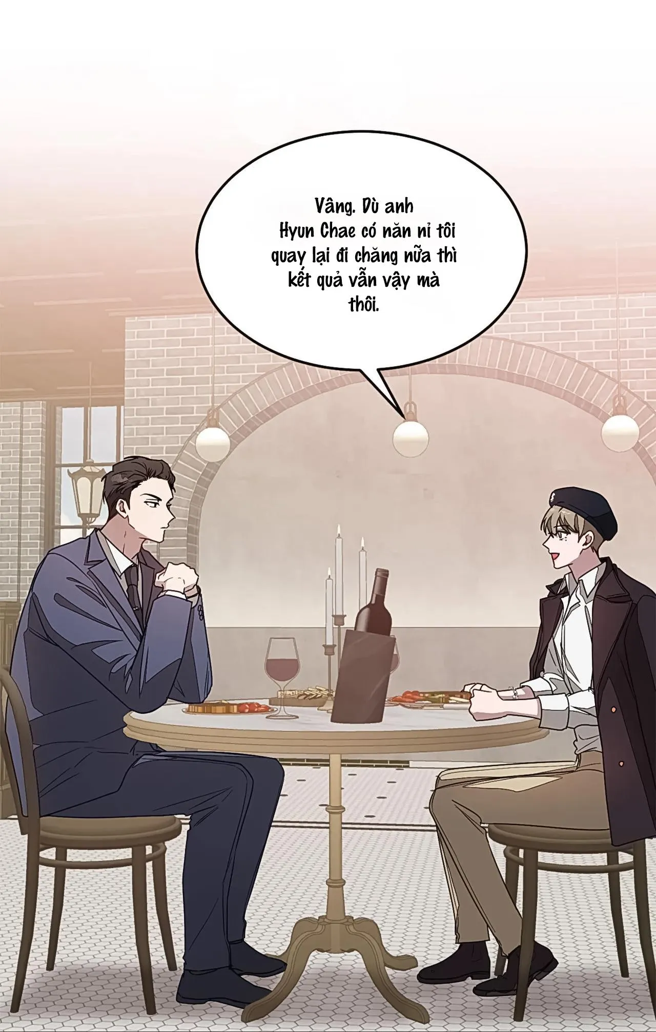 Sống Lại Lần Nữa Chapter 18 Trang 31