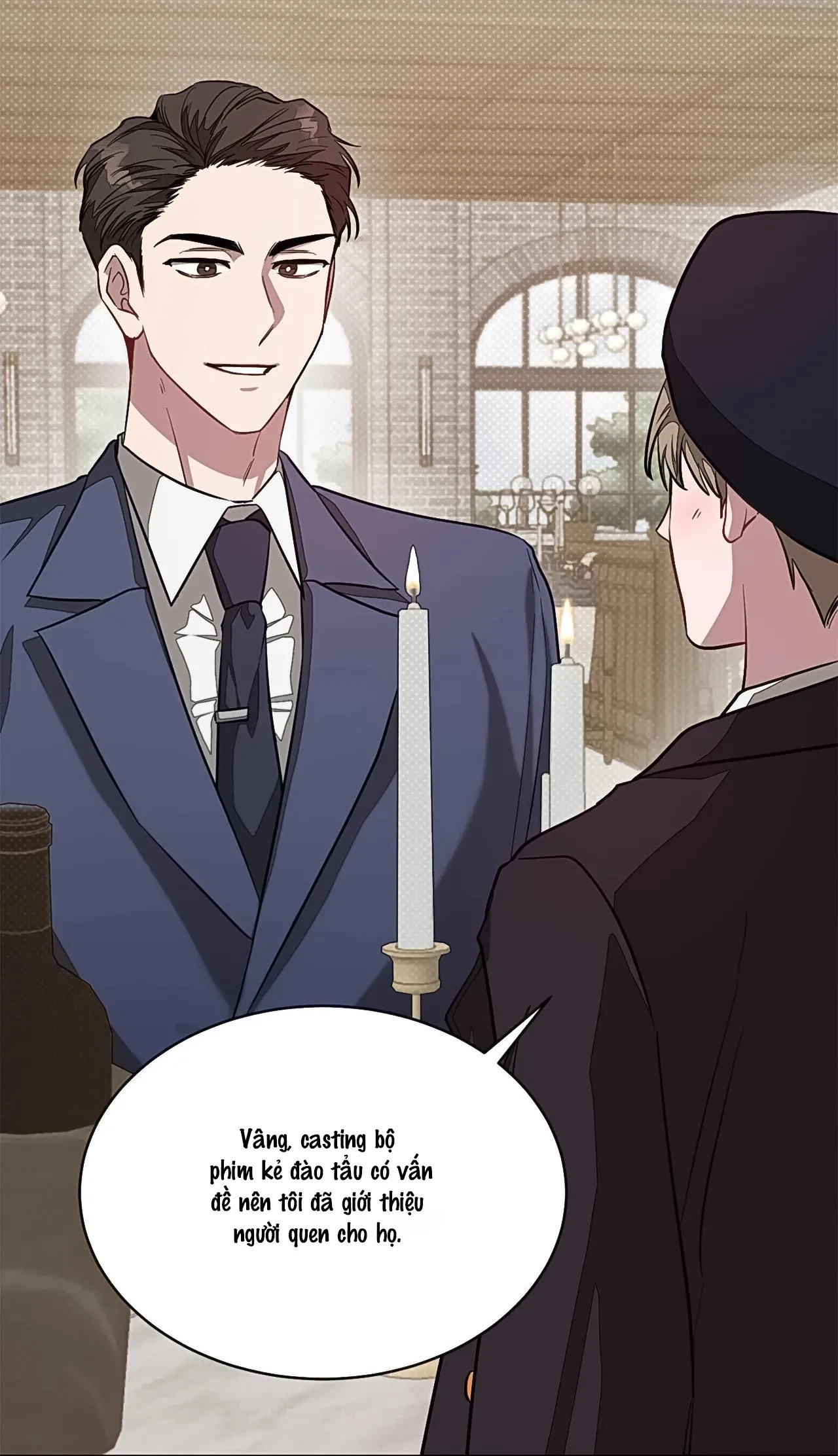 Sống Lại Lần Nữa Chapter 18 Trang 40