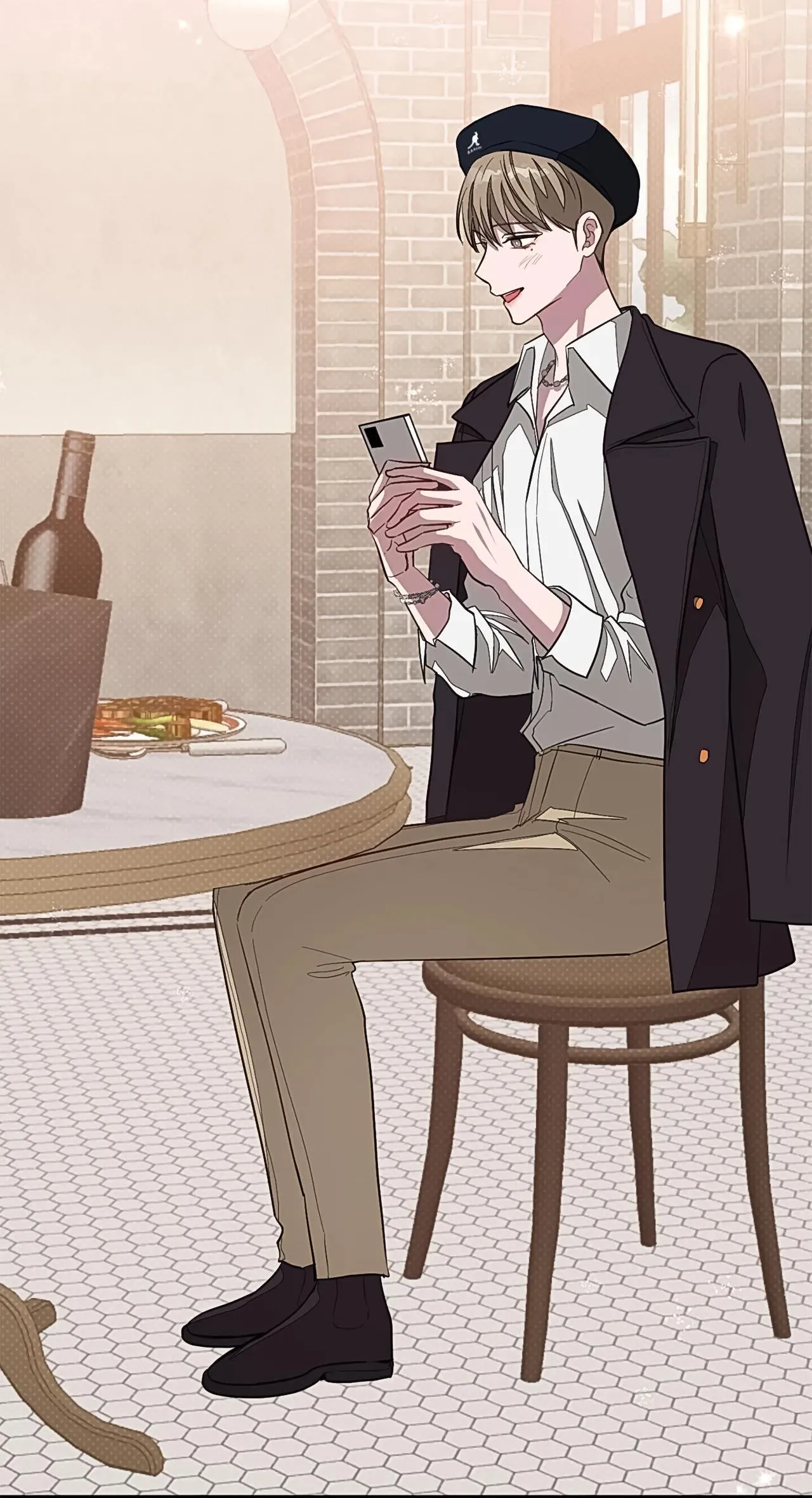 Sống Lại Lần Nữa Chapter 18 Trang 49