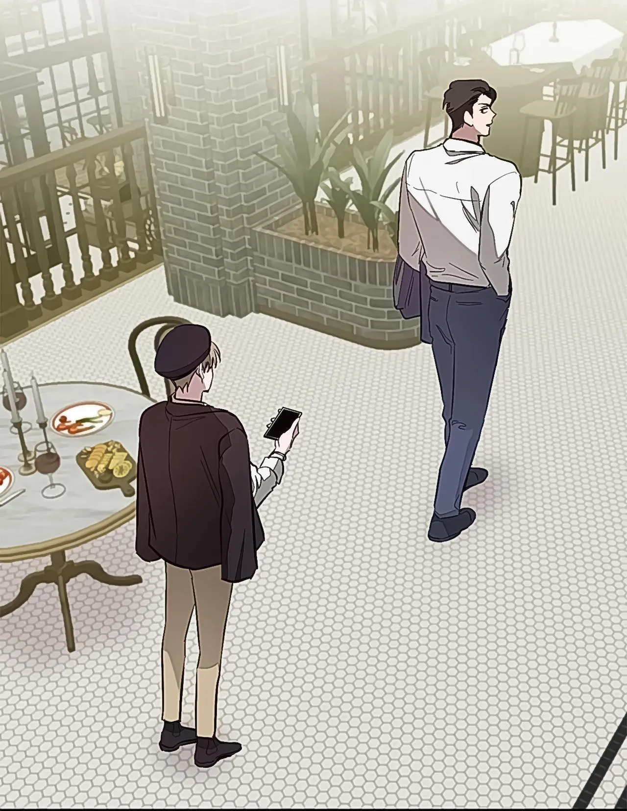 Sống Lại Lần Nữa Chapter 18 Trang 67