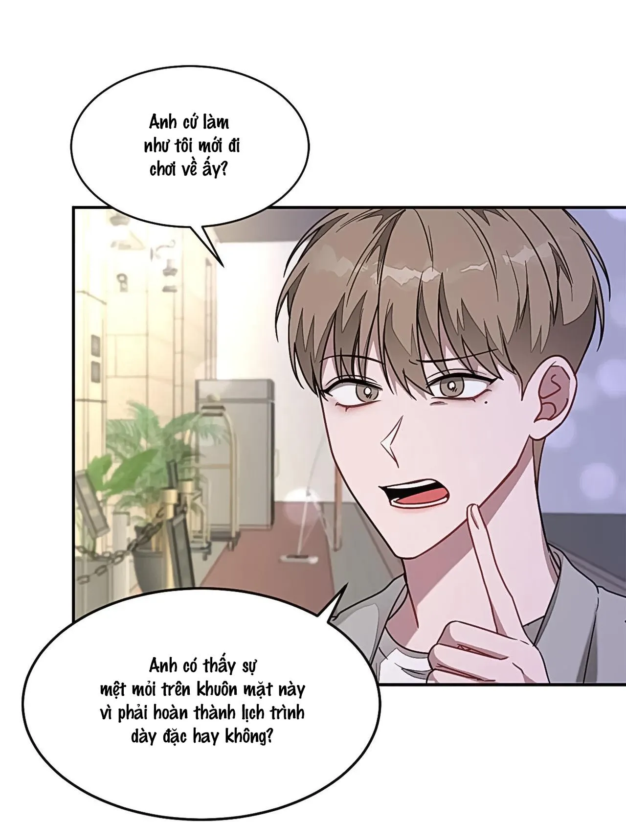 Sống Lại Lần Nữa Chapter 18 Trang 108