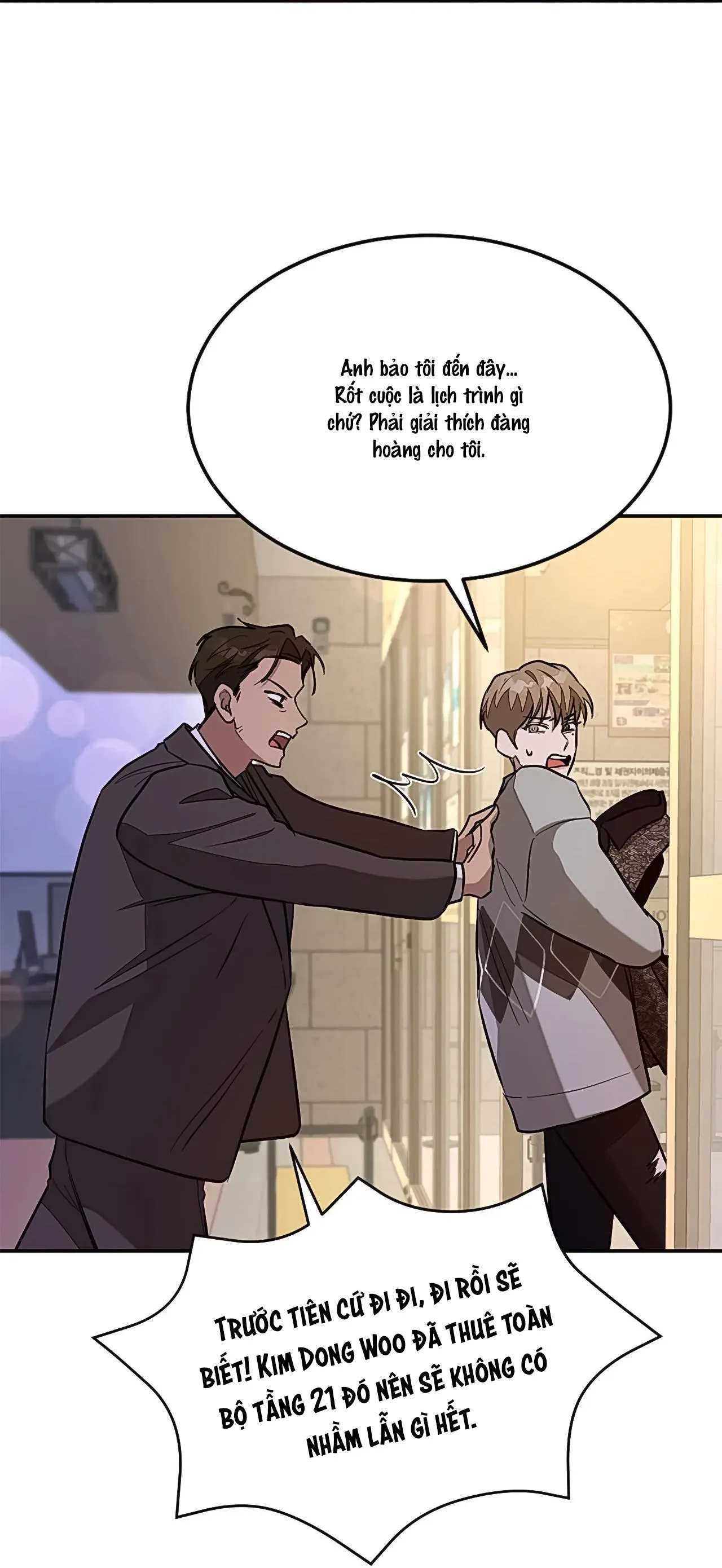 Sống Lại Lần Nữa Chapter 18 Trang 112