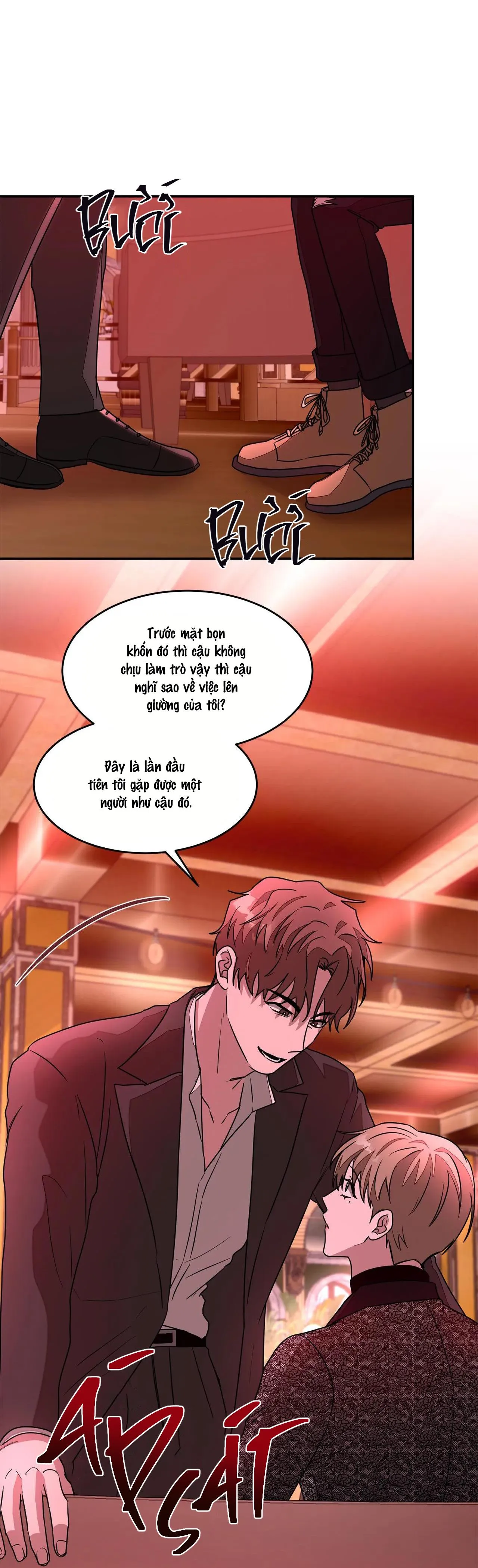 Sống Lại Lần Nữa Chapter 19 Trang 36