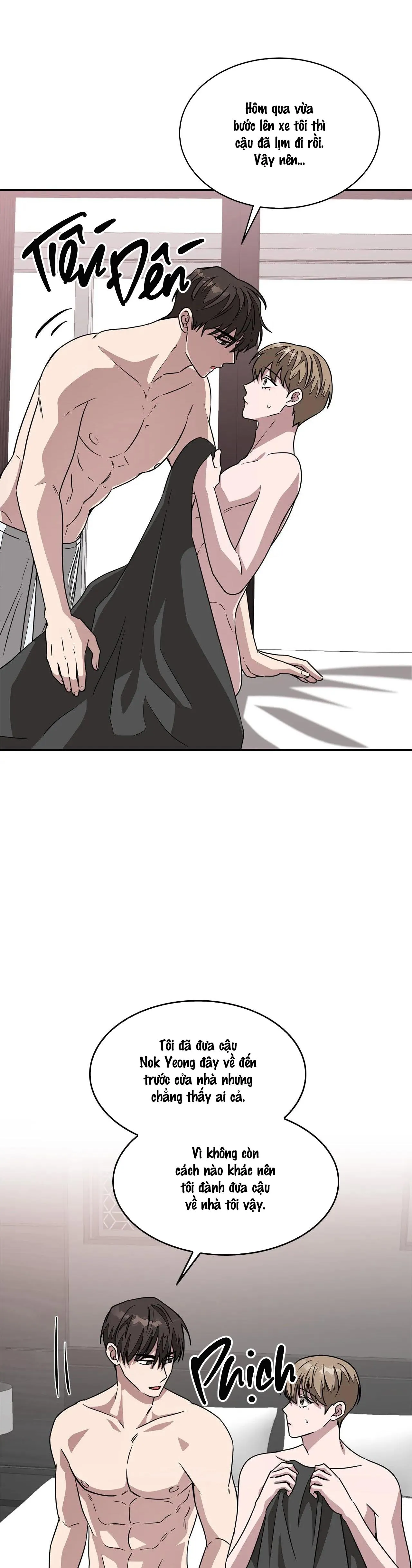 Sống Lại Lần Nữa Chapter 20 Trang 3