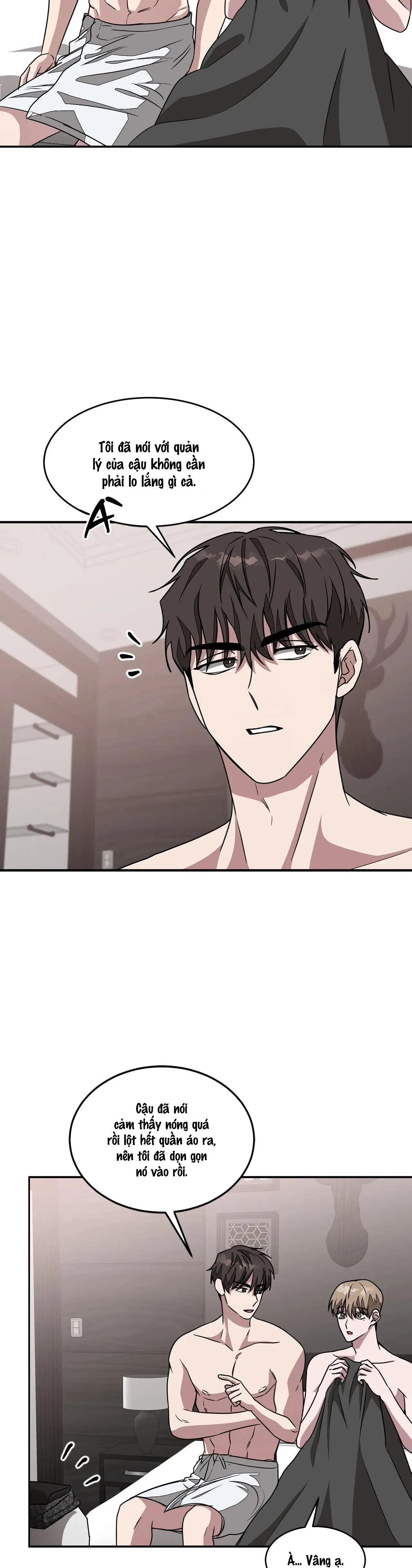 Sống Lại Lần Nữa Chapter 20 Trang 4