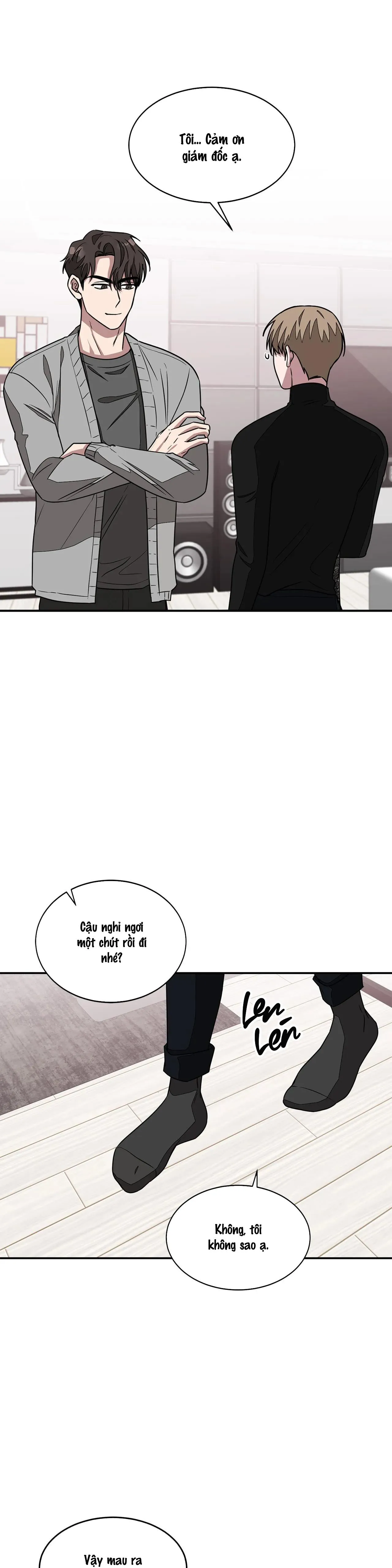 Sống Lại Lần Nữa Chapter 20 Trang 6