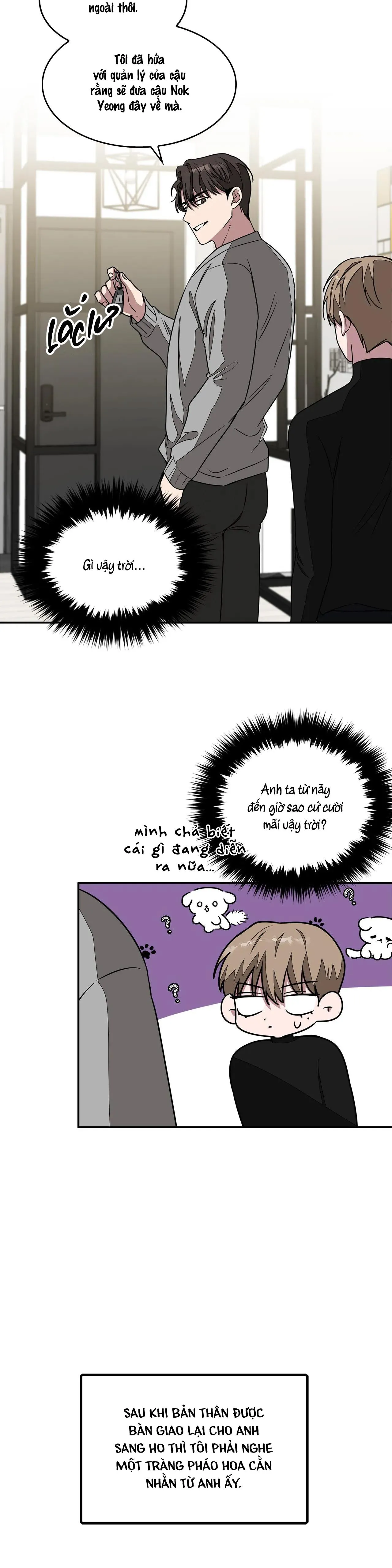 Sống Lại Lần Nữa Chapter 20 Trang 7