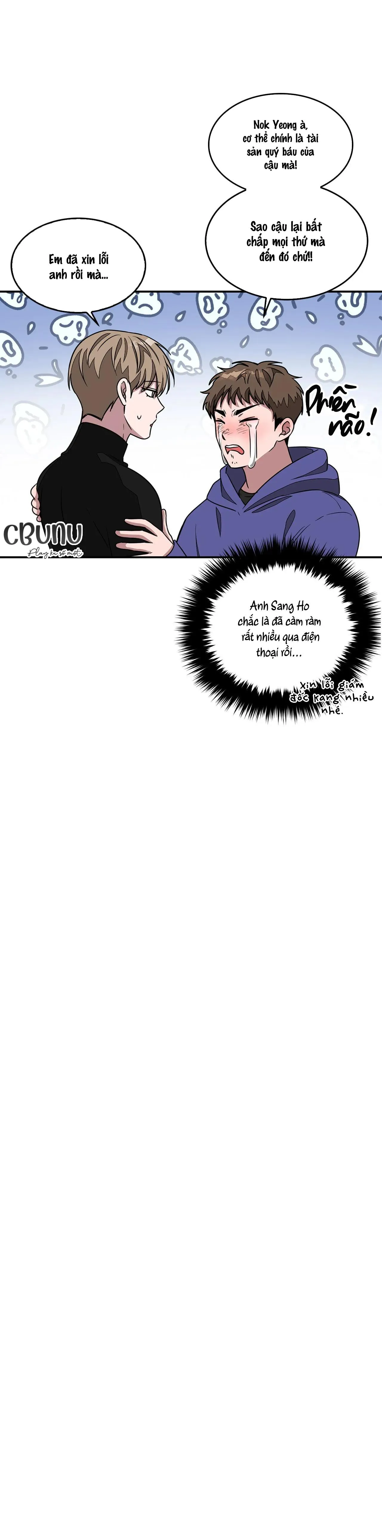 Sống Lại Lần Nữa Chapter 20 Trang 8