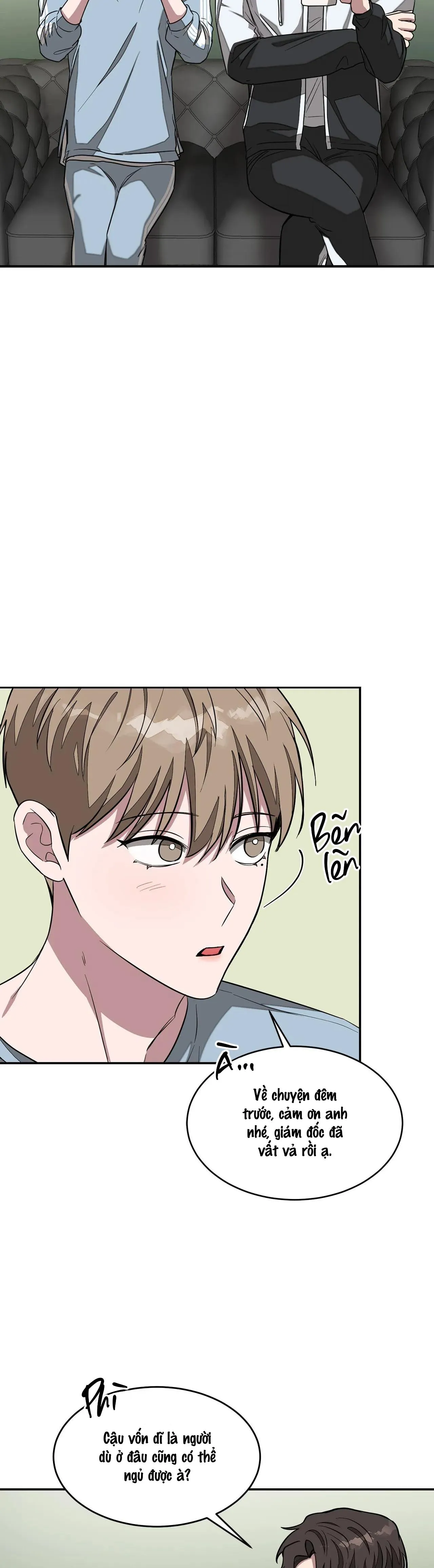 Sống Lại Lần Nữa Chapter 20 Trang 19