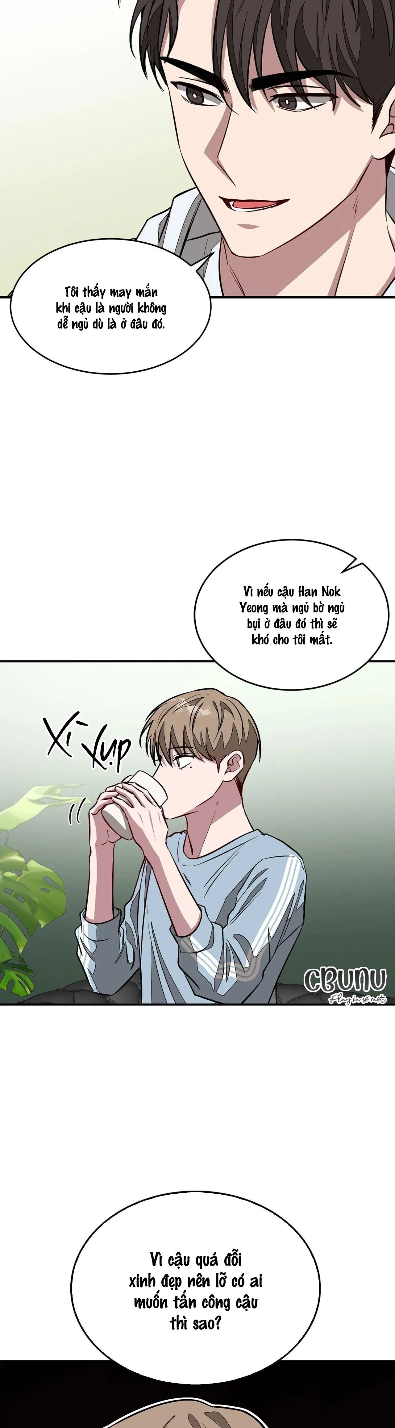 Sống Lại Lần Nữa Chapter 20 Trang 21