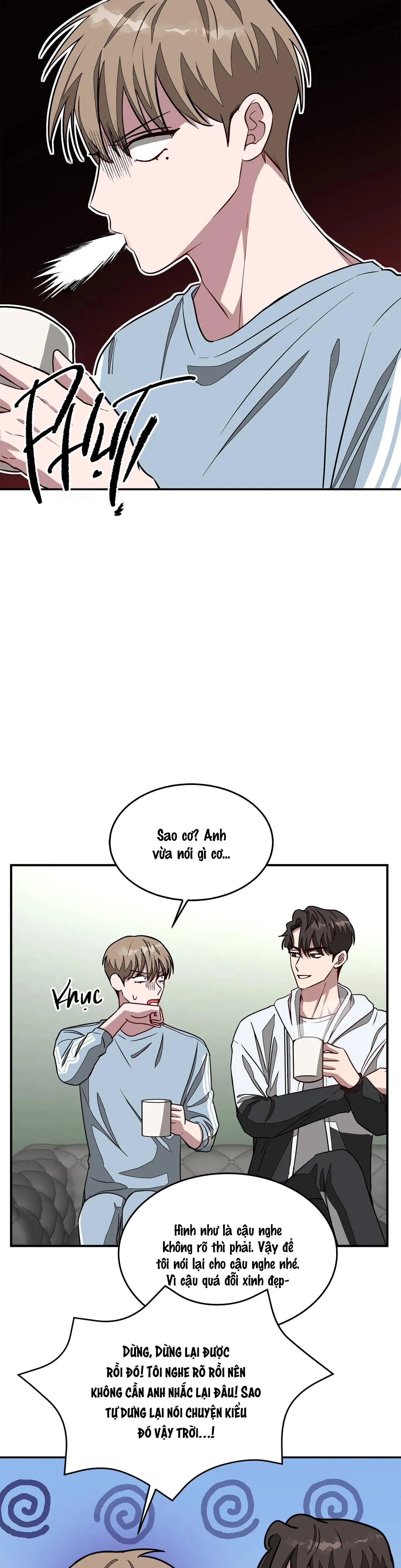 Sống Lại Lần Nữa Chapter 20 Trang 22