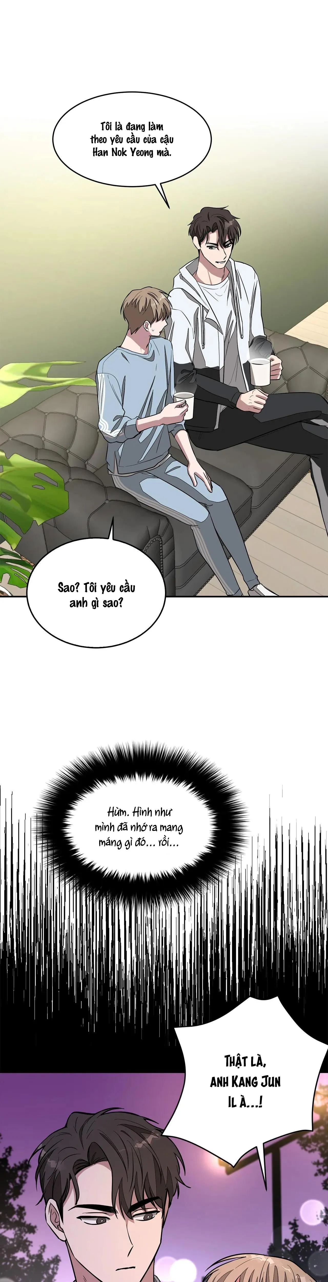 Sống Lại Lần Nữa Chapter 20 Trang 25