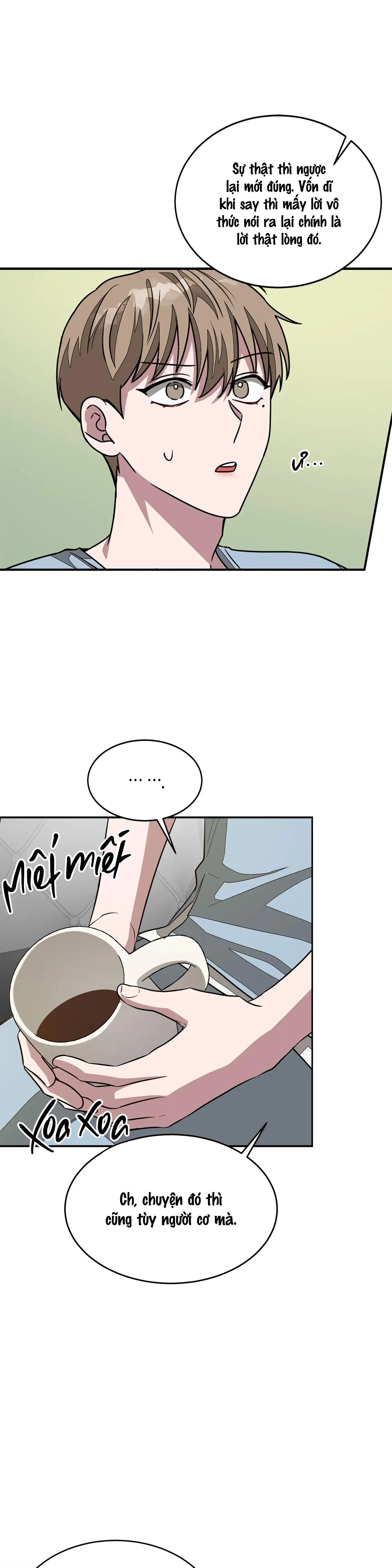 Sống Lại Lần Nữa Chapter 20 Trang 30
