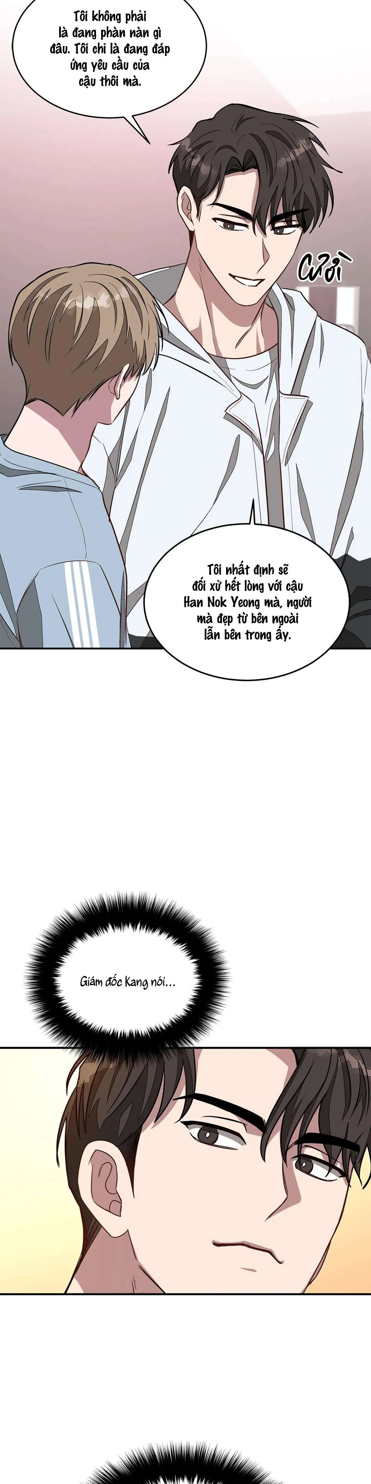 Sống Lại Lần Nữa Chapter 20 Trang 31