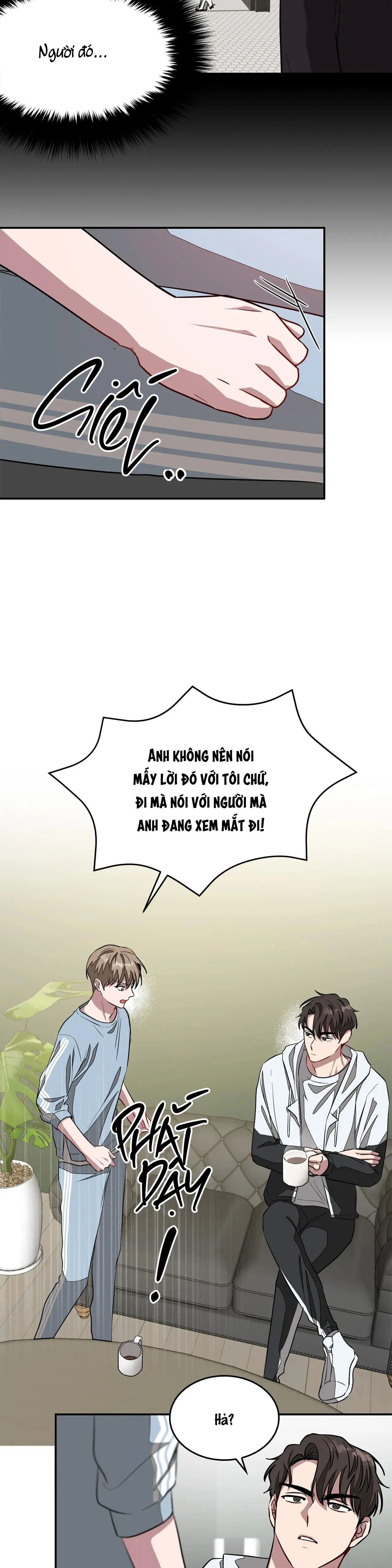 Sống Lại Lần Nữa Chapter 20 Trang 33