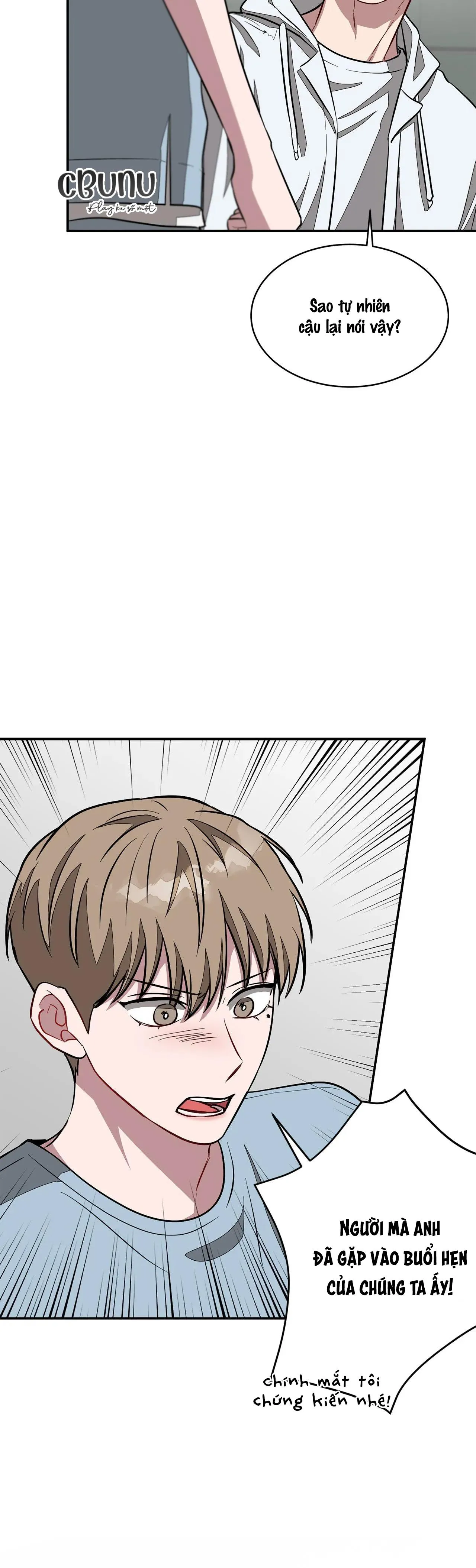 Sống Lại Lần Nữa Chapter 20 Trang 34