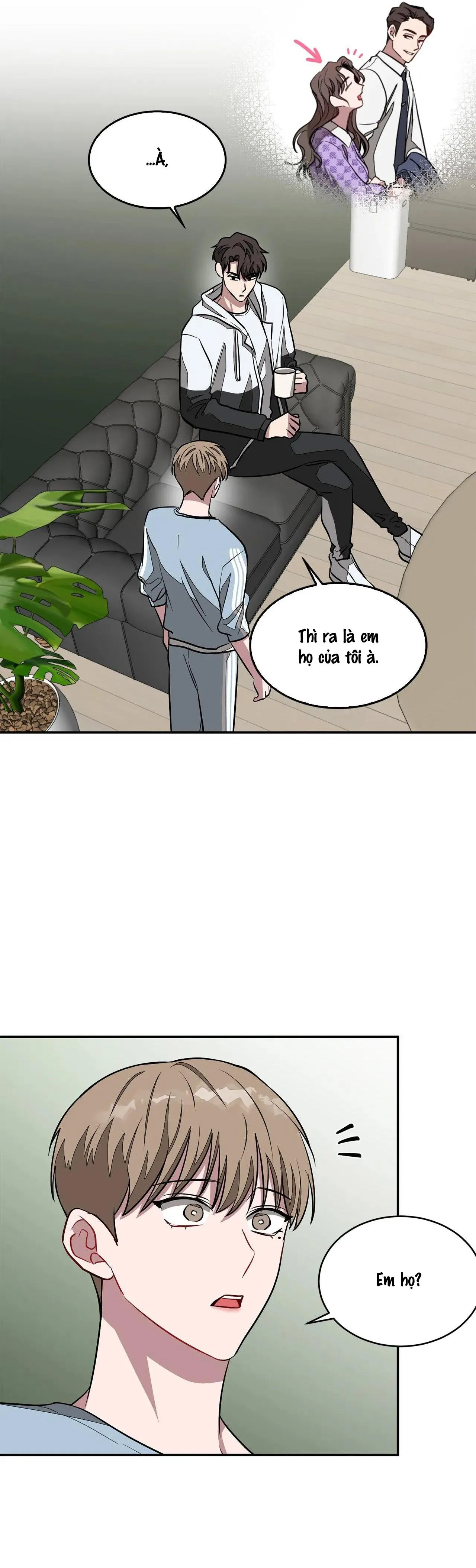 Sống Lại Lần Nữa Chapter 20 Trang 35