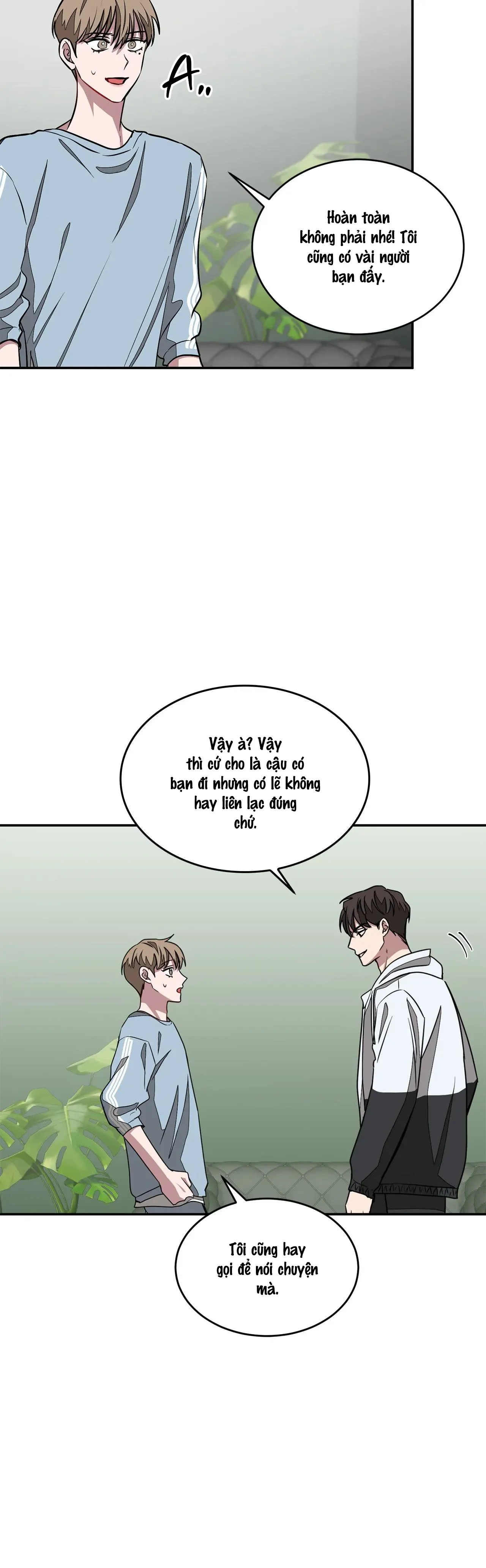 Sống Lại Lần Nữa Chapter 20 Trang 38