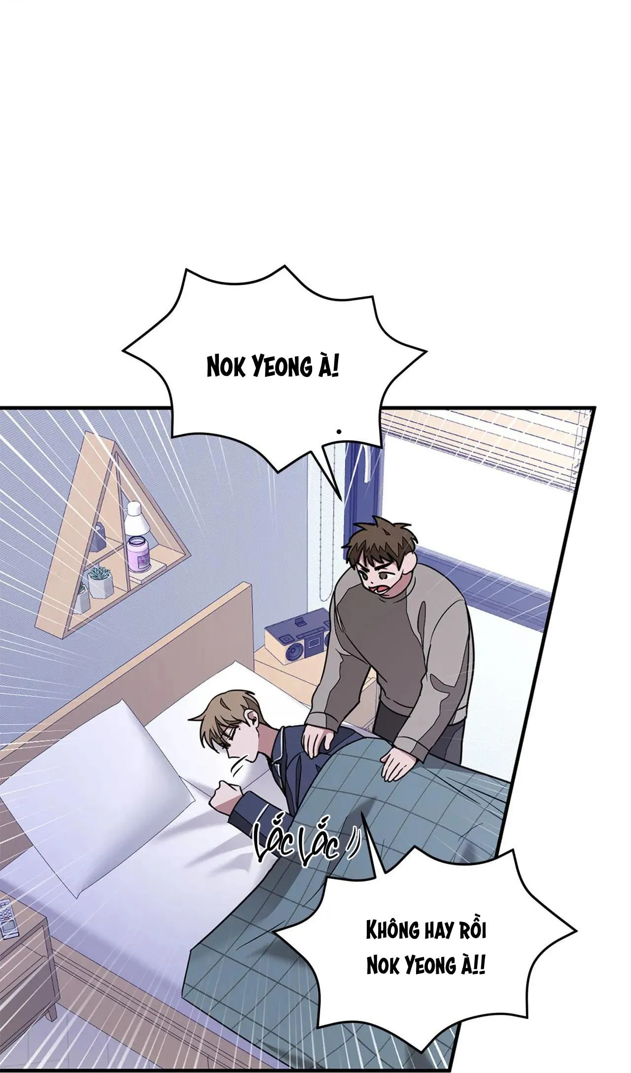 Sống Lại Lần Nữa Chapter 21 Trang 6