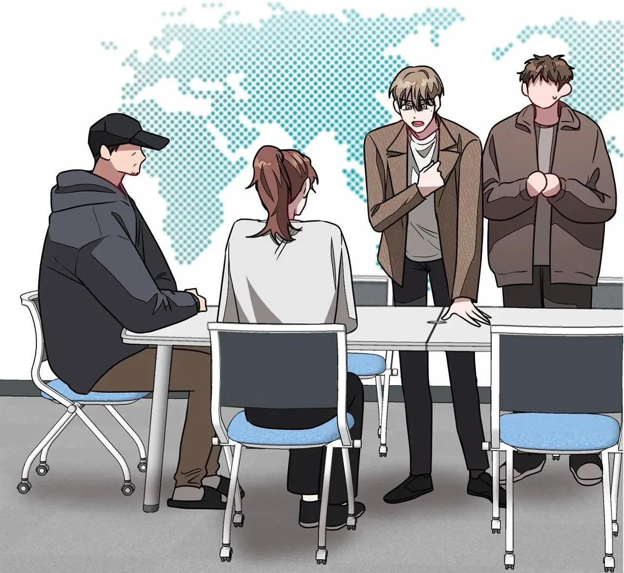 Sống Lại Lần Nữa Chapter 21 Trang 56