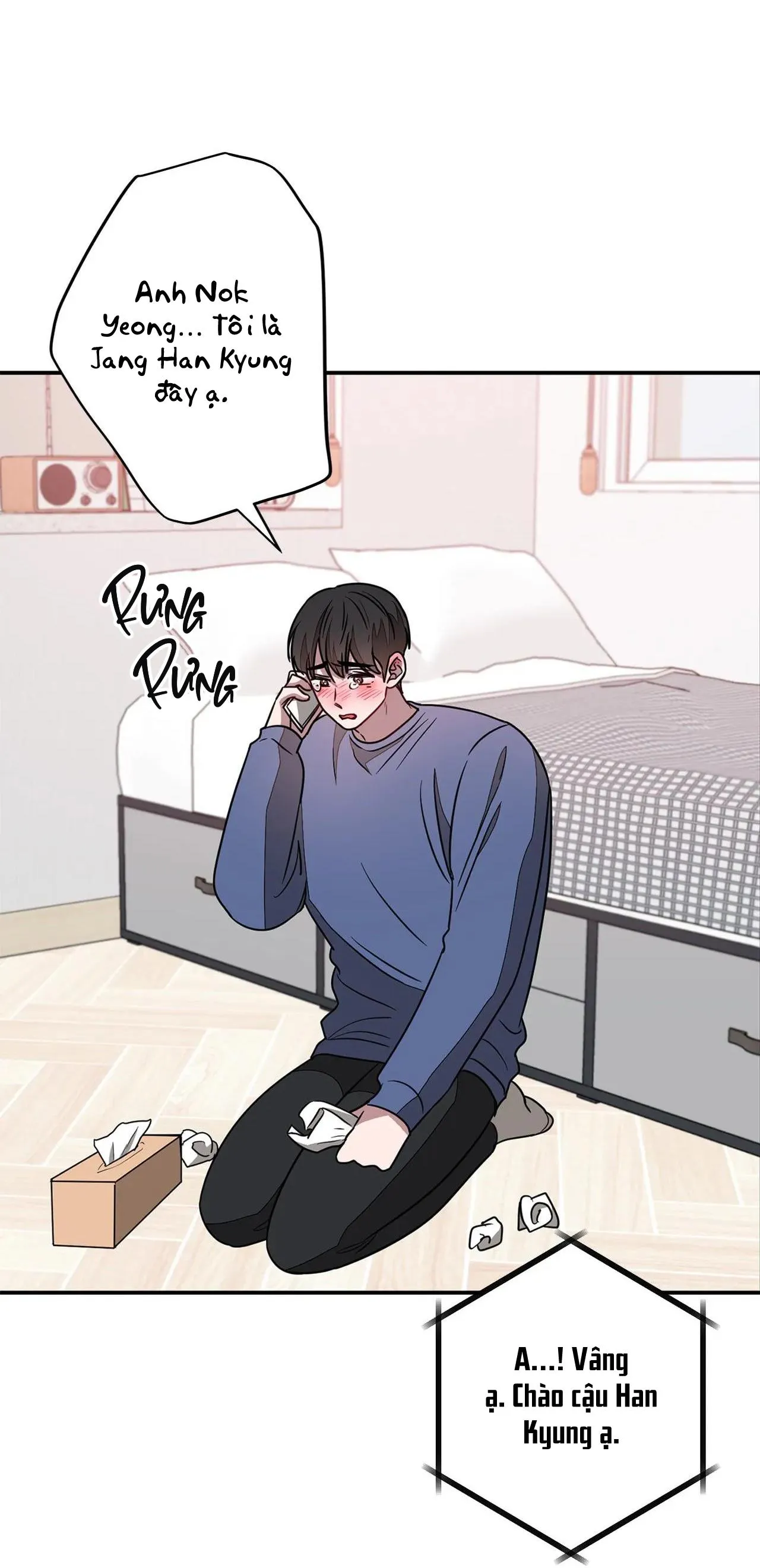 Sống Lại Lần Nữa Chapter 21 Trang 104