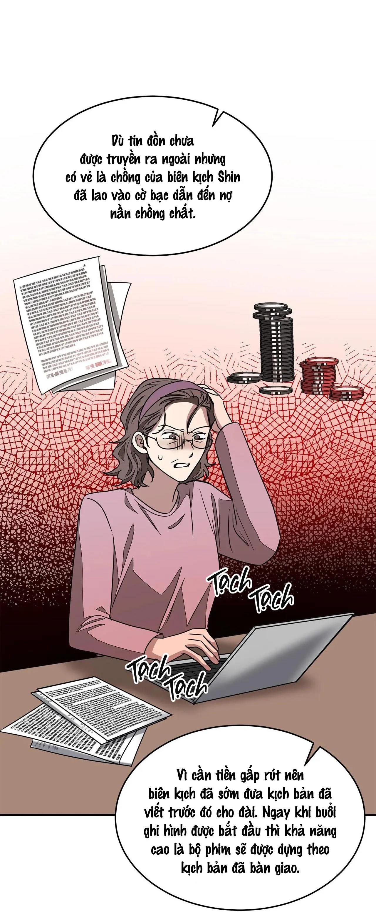 Sống Lại Lần Nữa Chapter 21 Trang 136