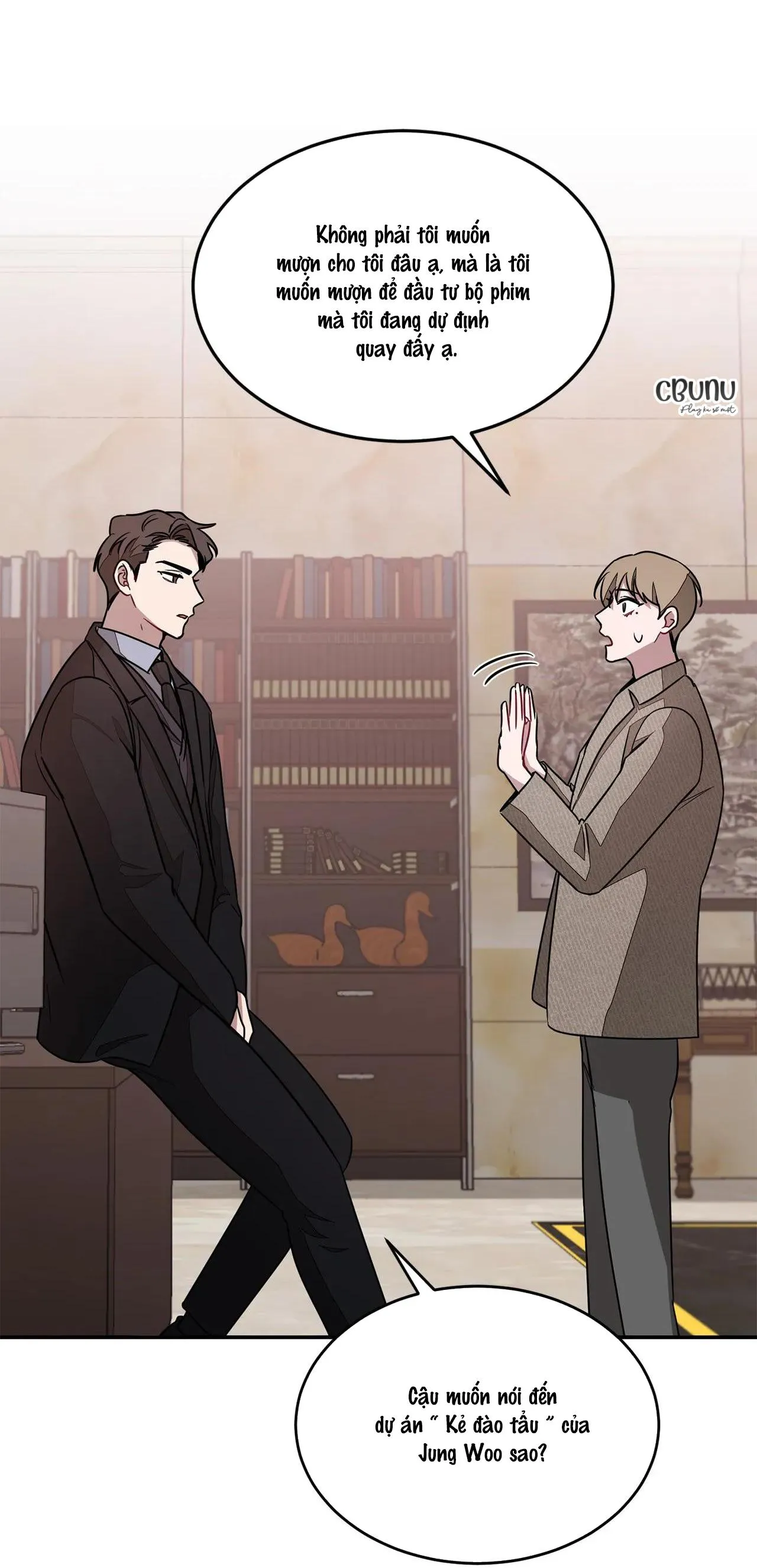 Sống Lại Lần Nữa Chapter 22 Trang 20