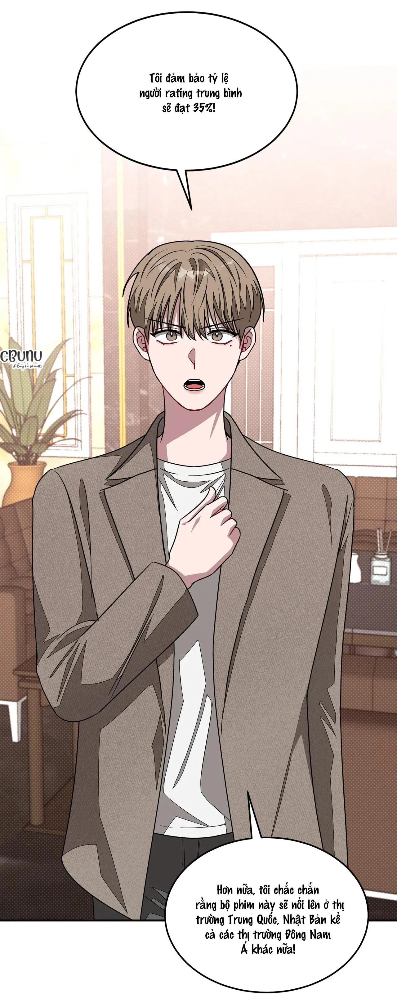 Sống Lại Lần Nữa Chapter 22 Trang 31