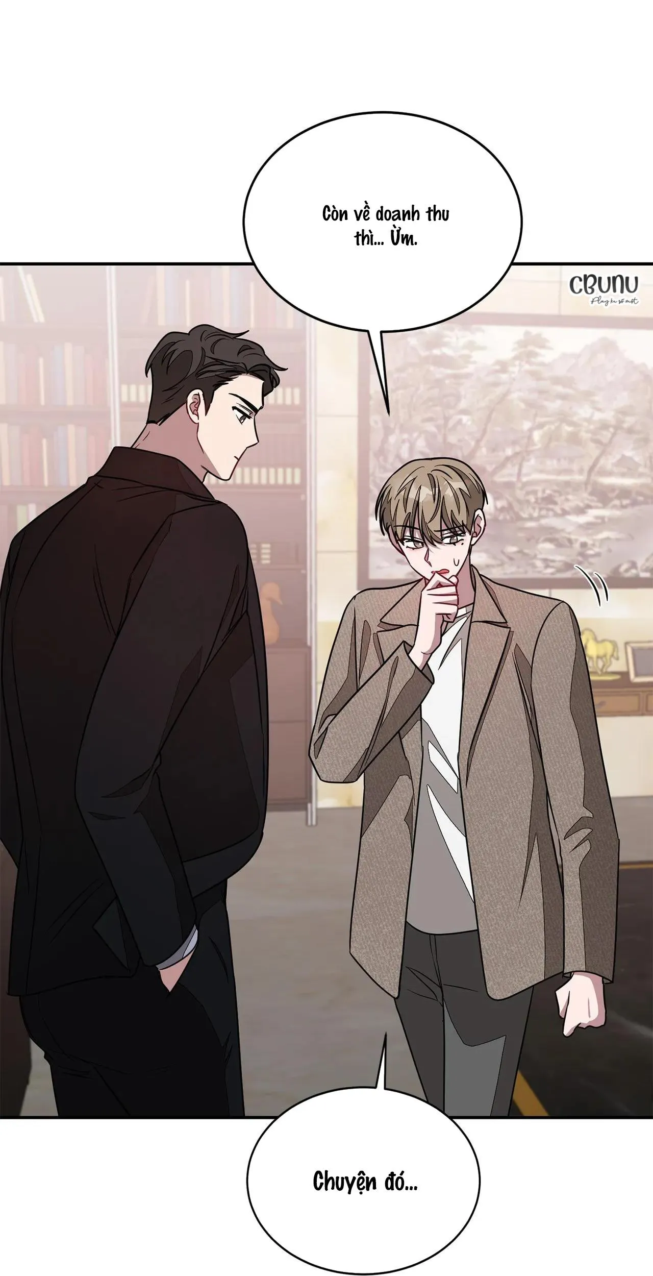 Sống Lại Lần Nữa Chapter 22 Trang 33