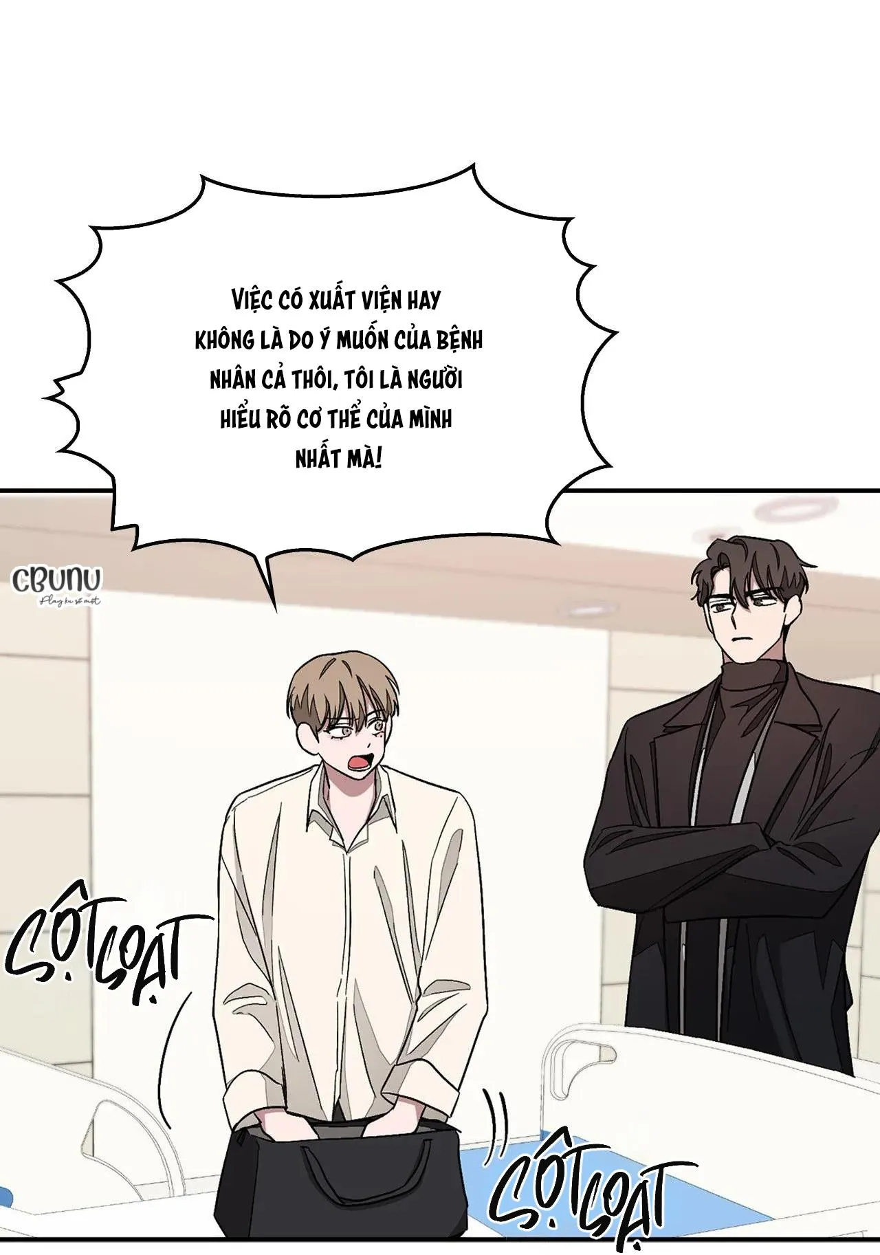 Sống Lại Lần Nữa Chapter 23 Trang 24