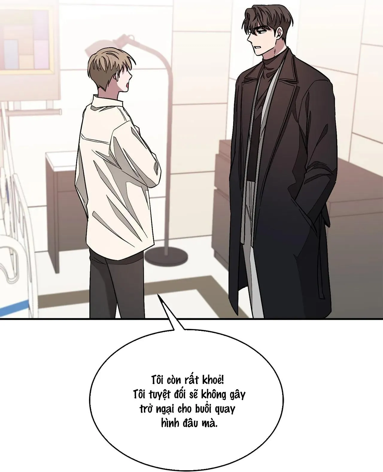 Sống Lại Lần Nữa Chapter 23 Trang 42