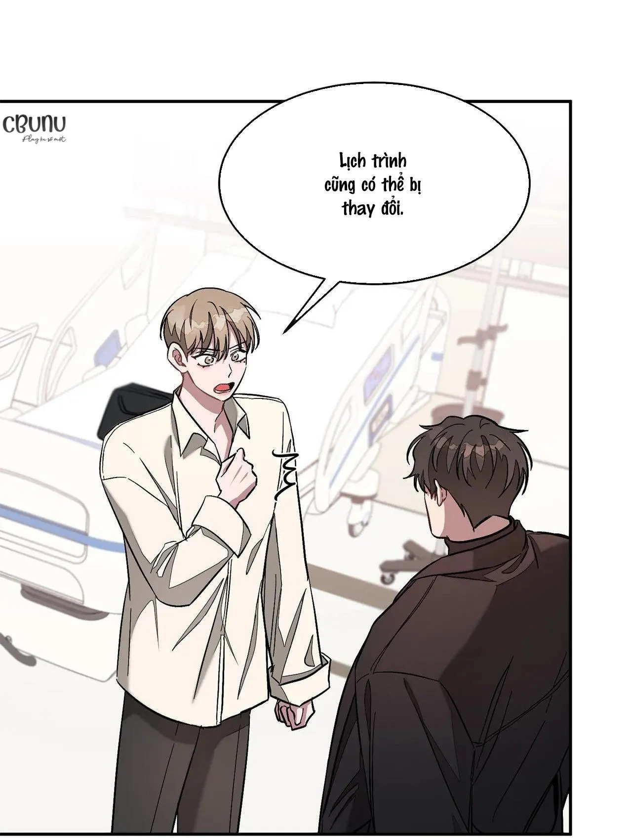 Sống Lại Lần Nữa Chapter 23 Trang 44