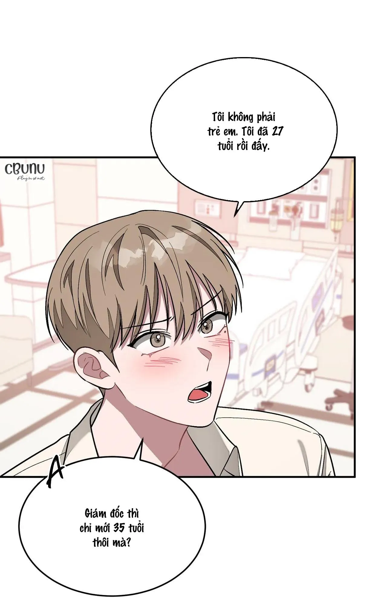 Sống Lại Lần Nữa Chapter 23 Trang 55