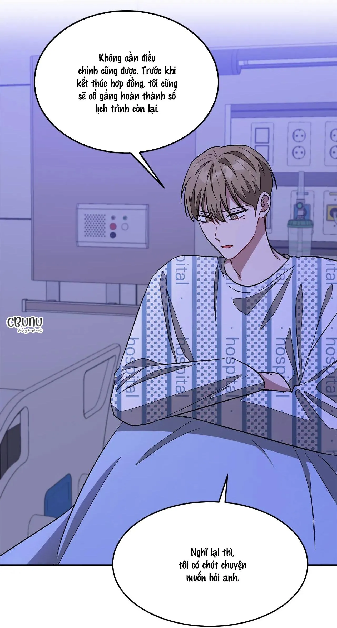 Sống Lại Lần Nữa Chapter 23 Trang 121