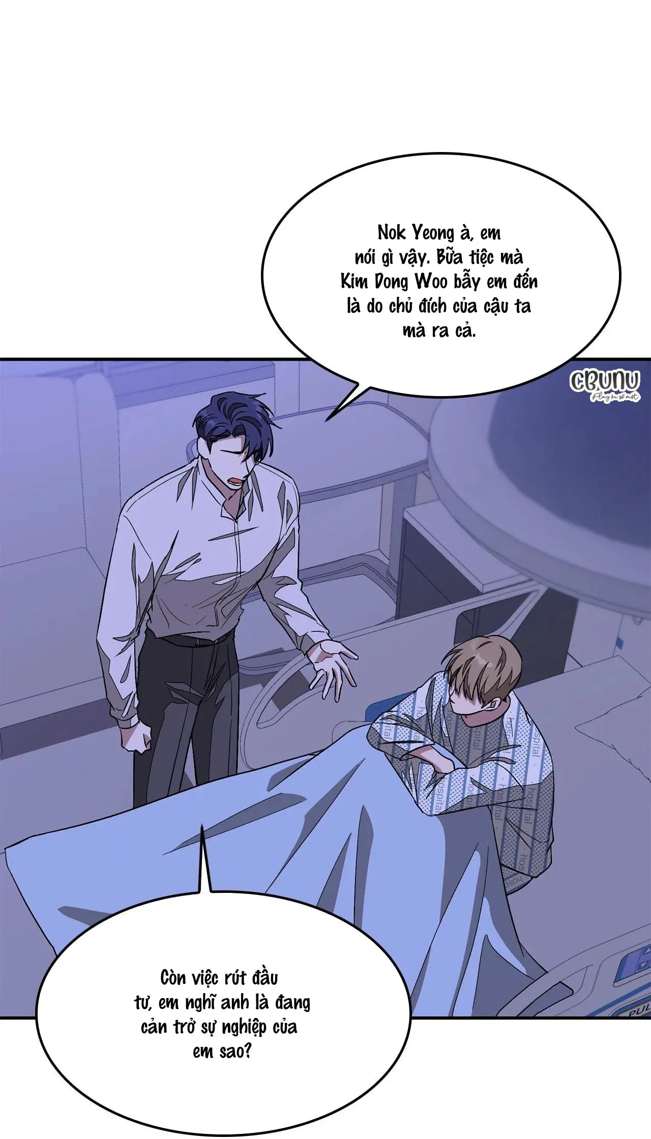 Sống Lại Lần Nữa Chapter 23 Trang 130