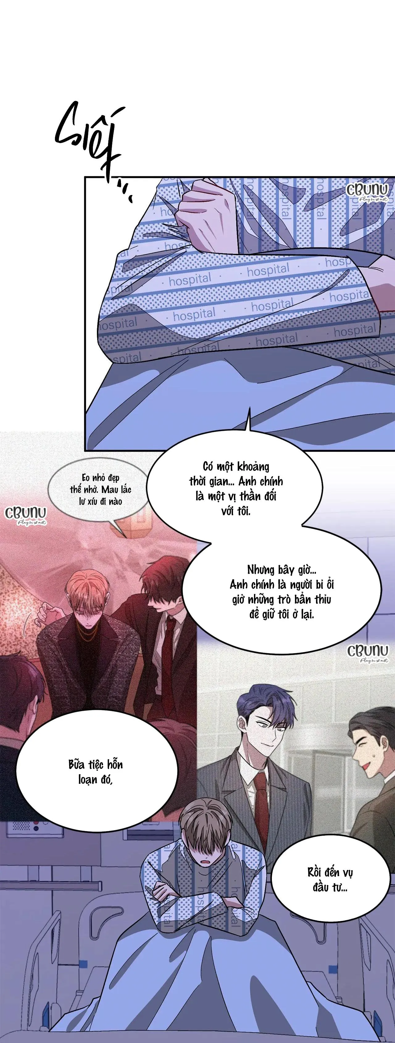 Sống Lại Lần Nữa Chapter 23 Trang 136