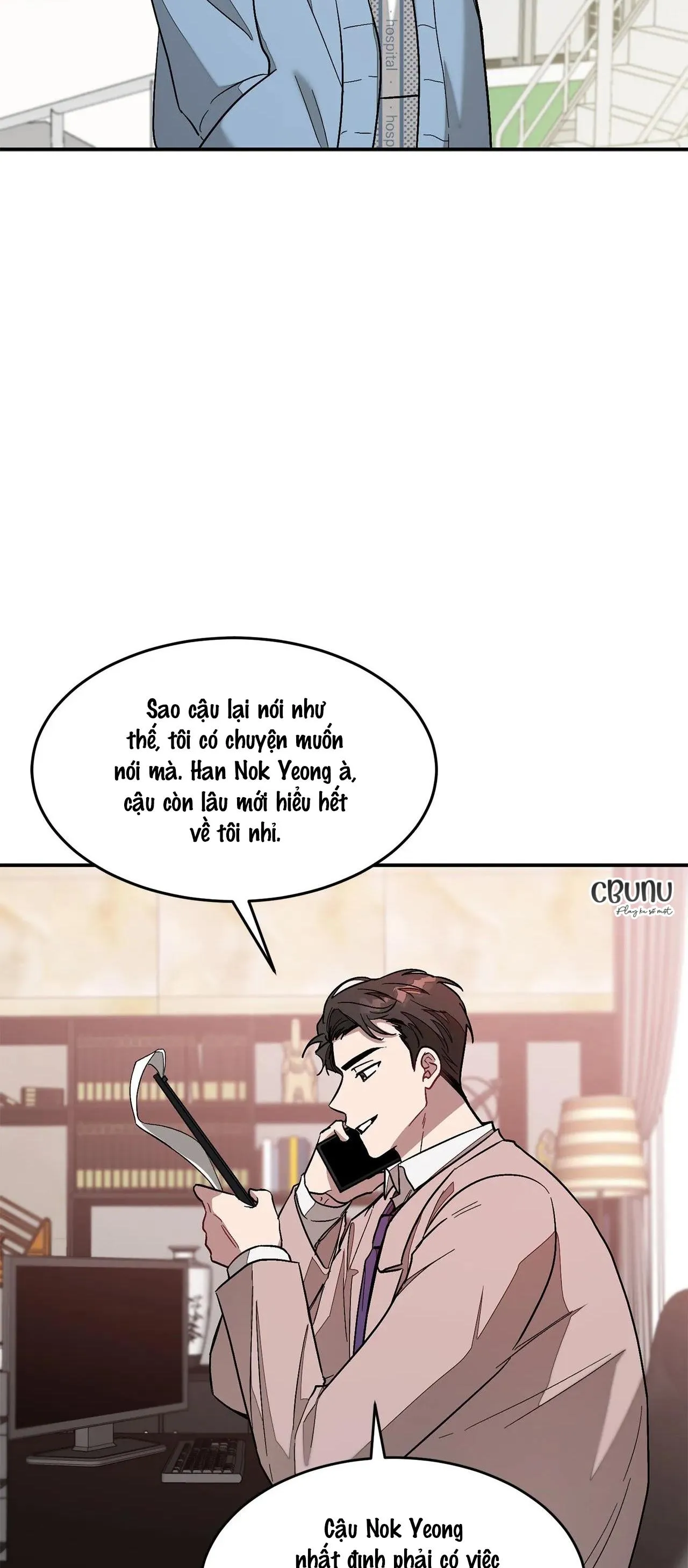 Sống Lại Lần Nữa Chapter 24 Trang 56