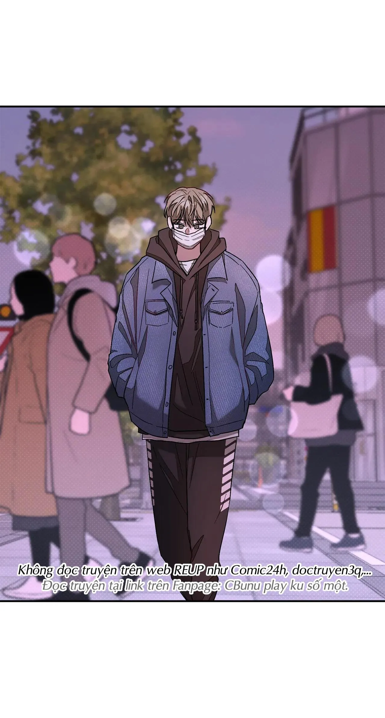 Sống Lại Lần Nữa Chapter 25 Trang 22