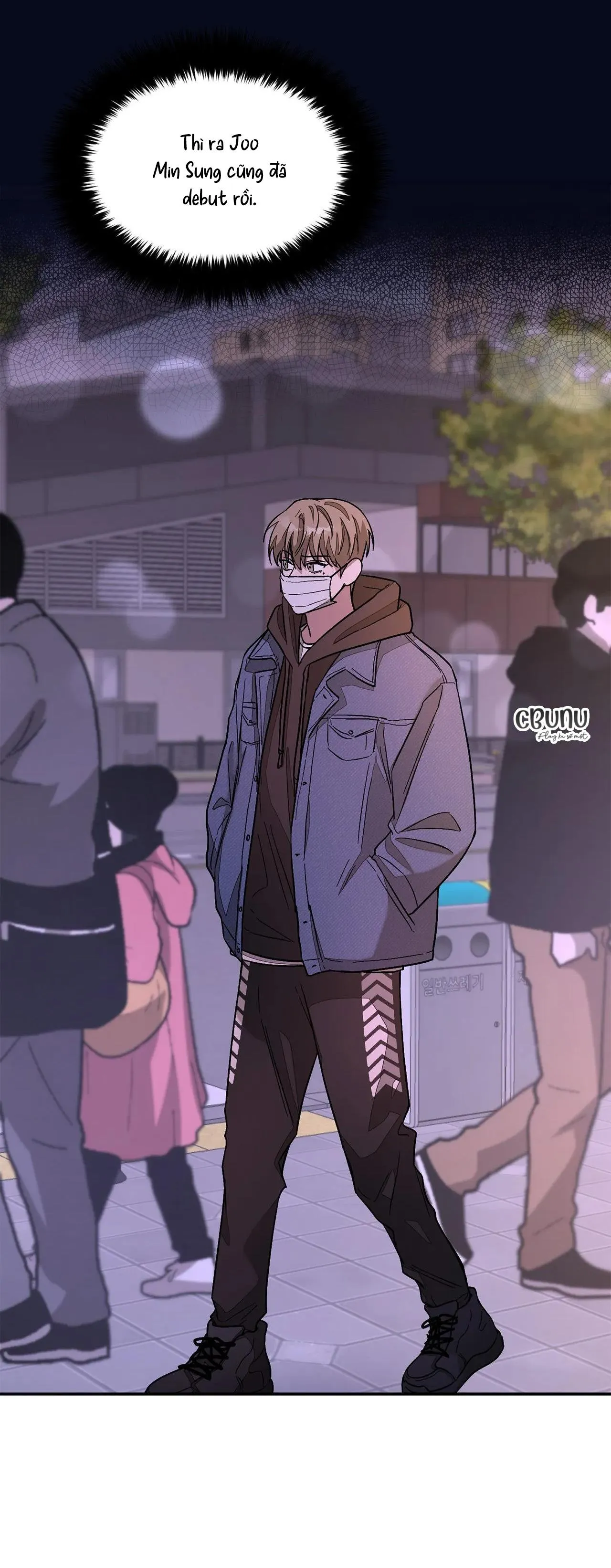 Sống Lại Lần Nữa Chapter 25 Trang 31