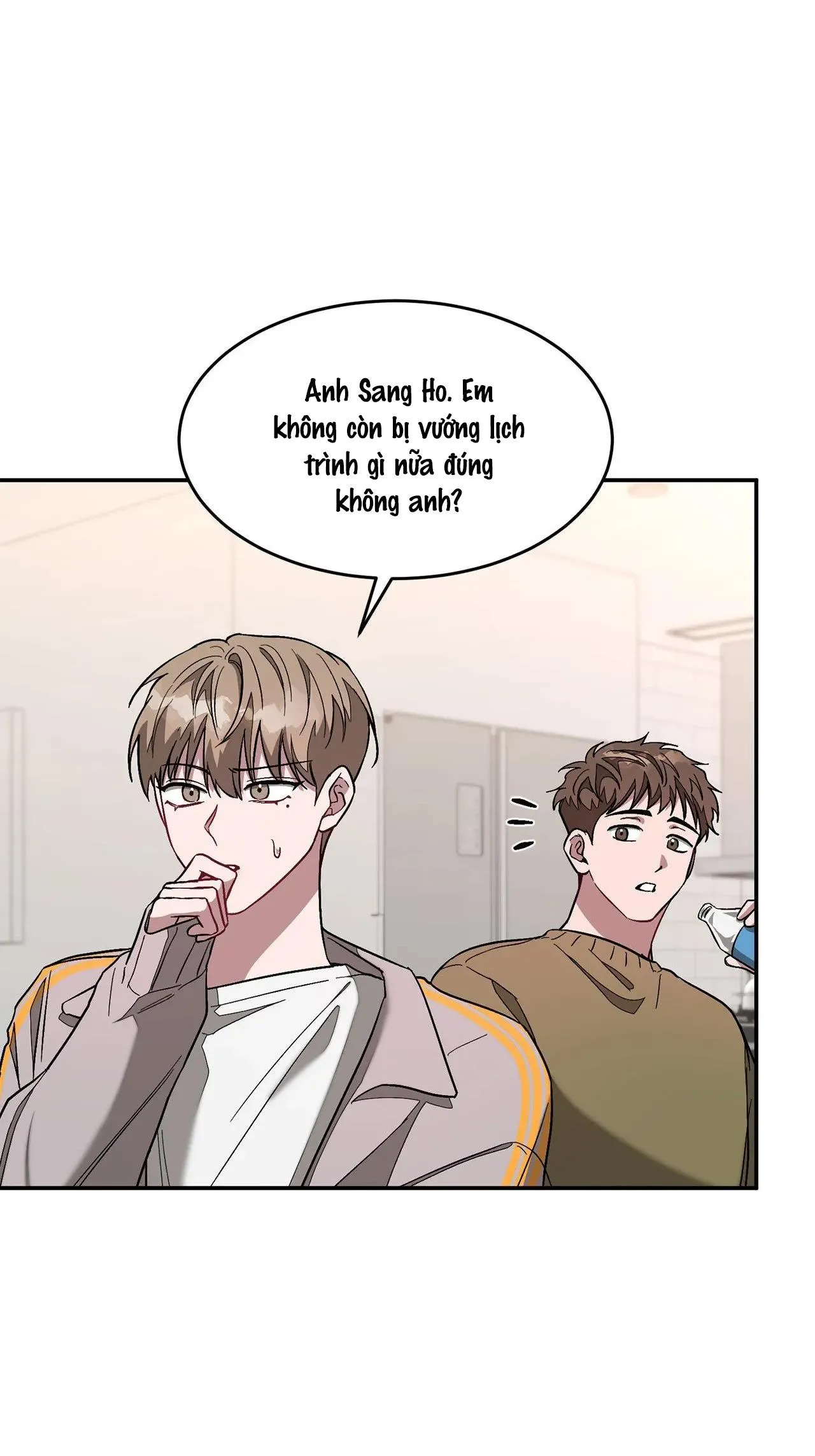 Sống Lại Lần Nữa Chapter 25 Trang 35