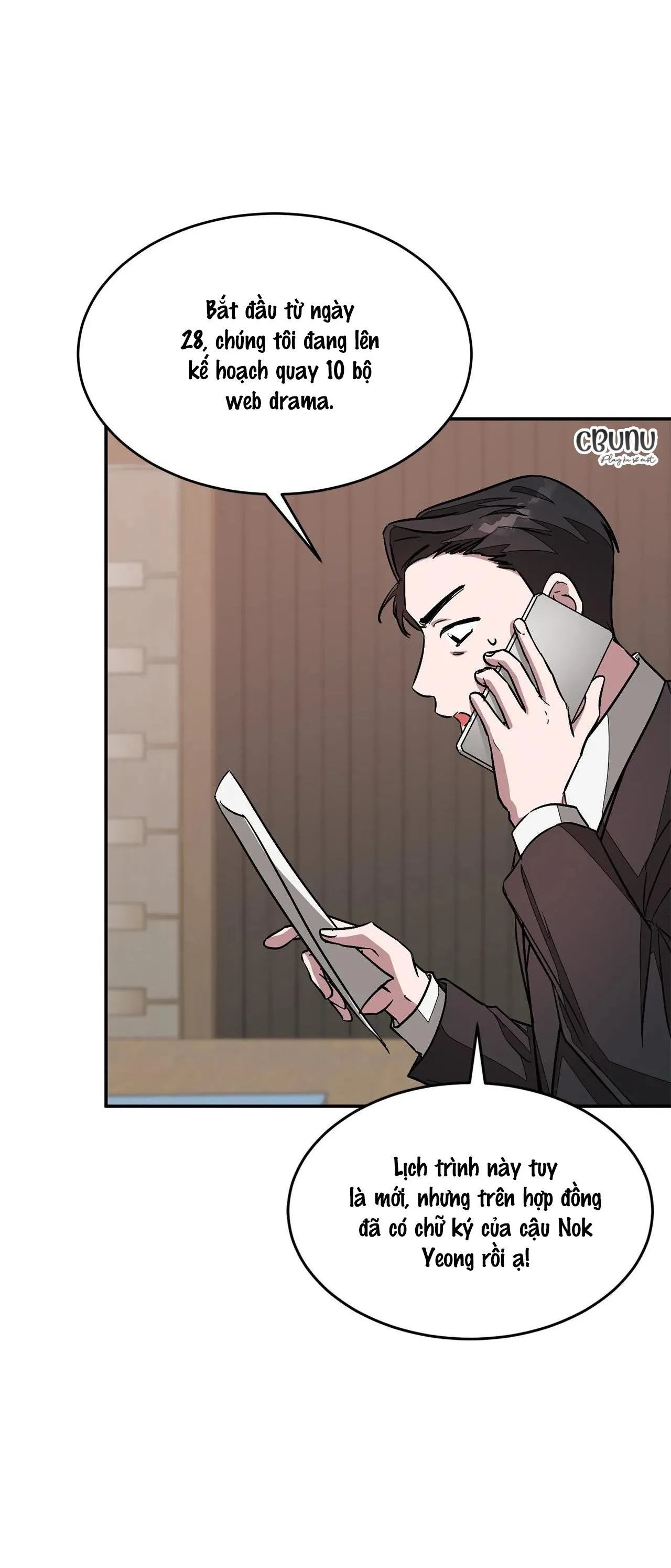 Sống Lại Lần Nữa Chapter 25 Trang 51