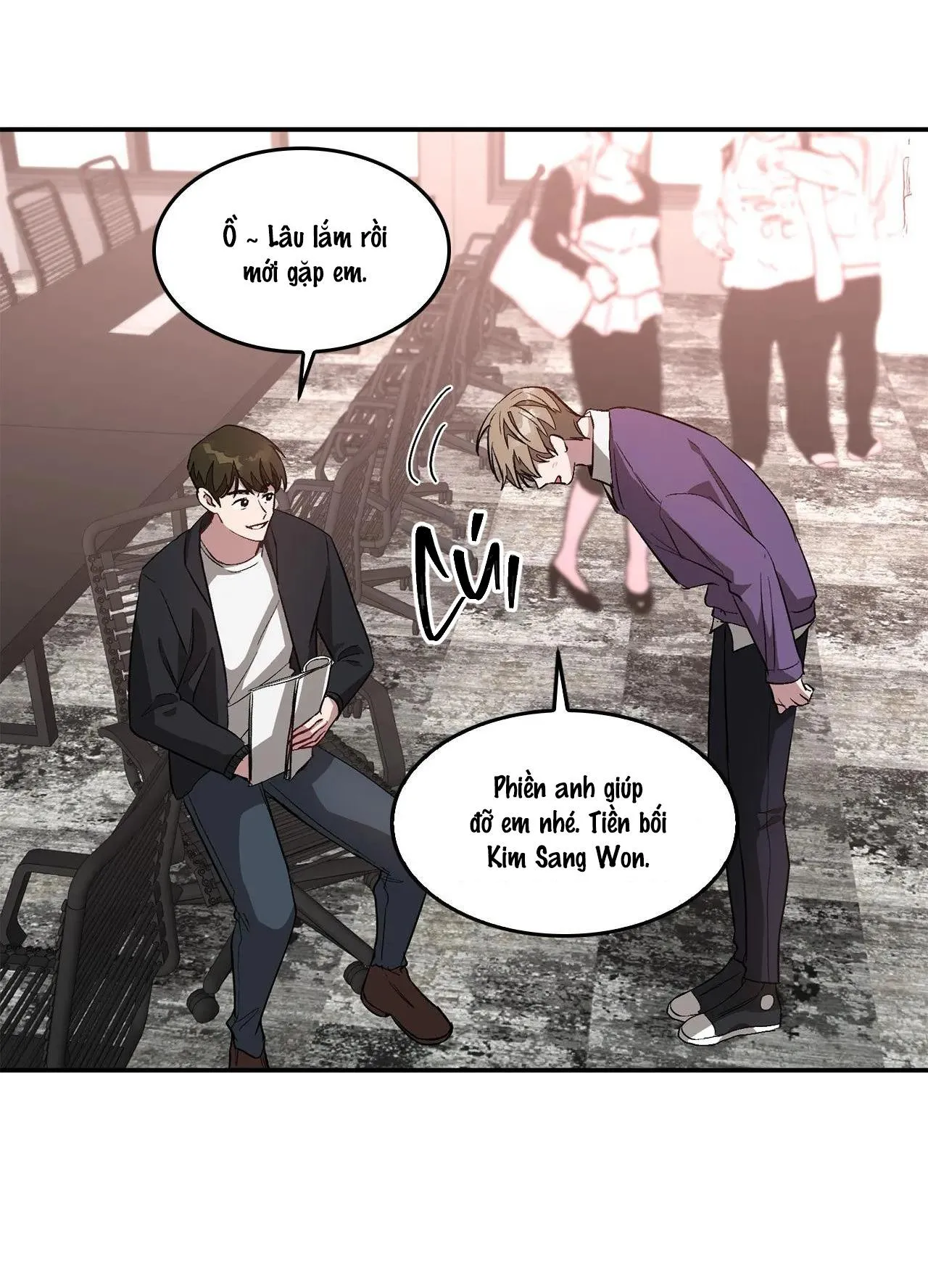 Sống Lại Lần Nữa Chapter 29 Trang 96