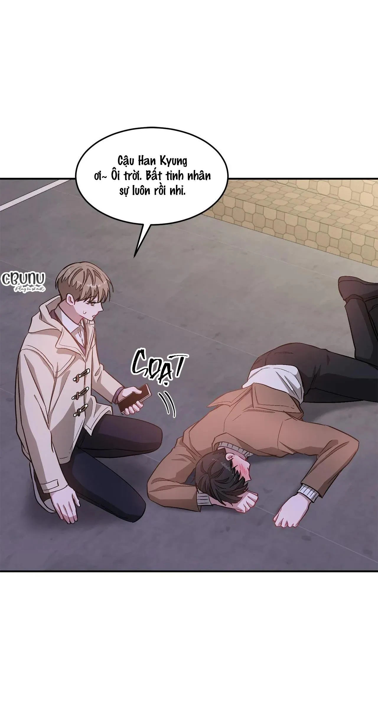 Sống Lại Lần Nữa Chapter 30 Trang 118