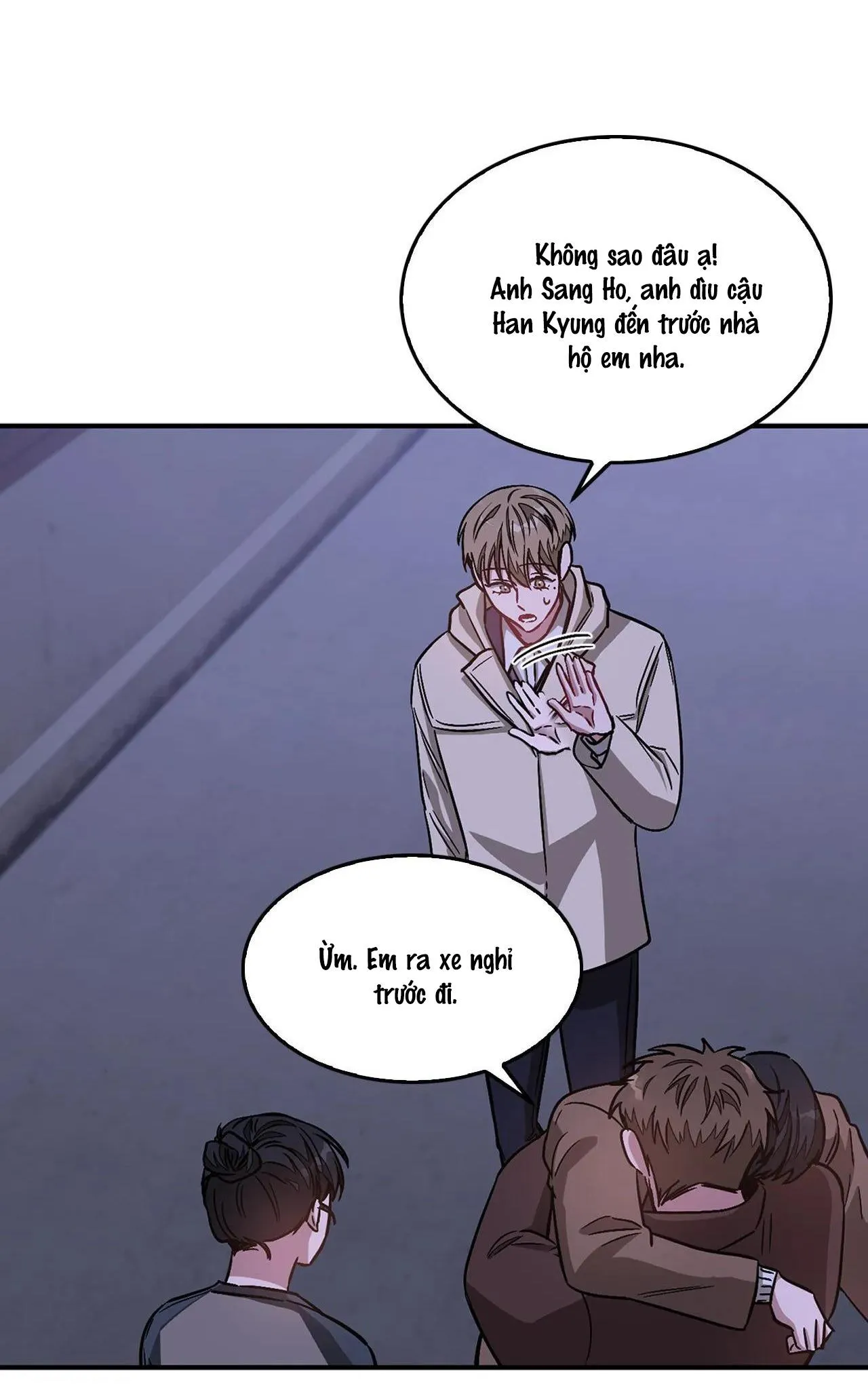 Sống Lại Lần Nữa Chapter 31 Trang 55