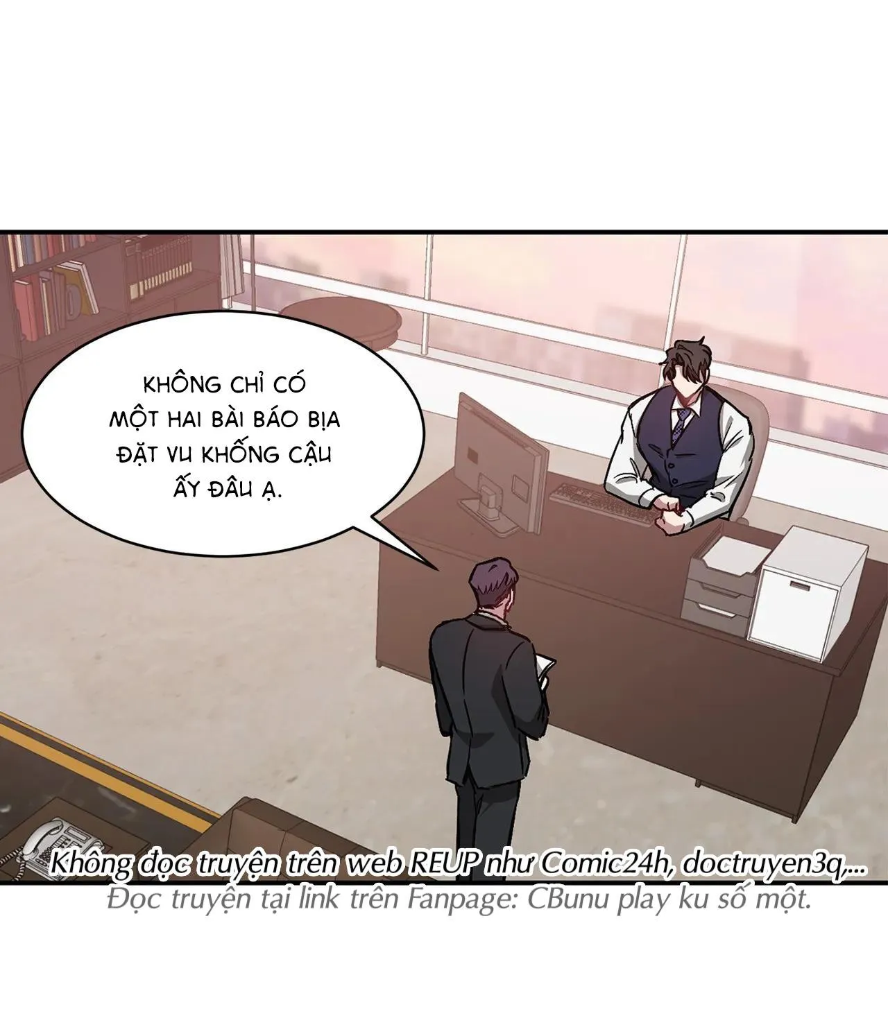 Sống Lại Lần Nữa Chapter 32 Trang 5