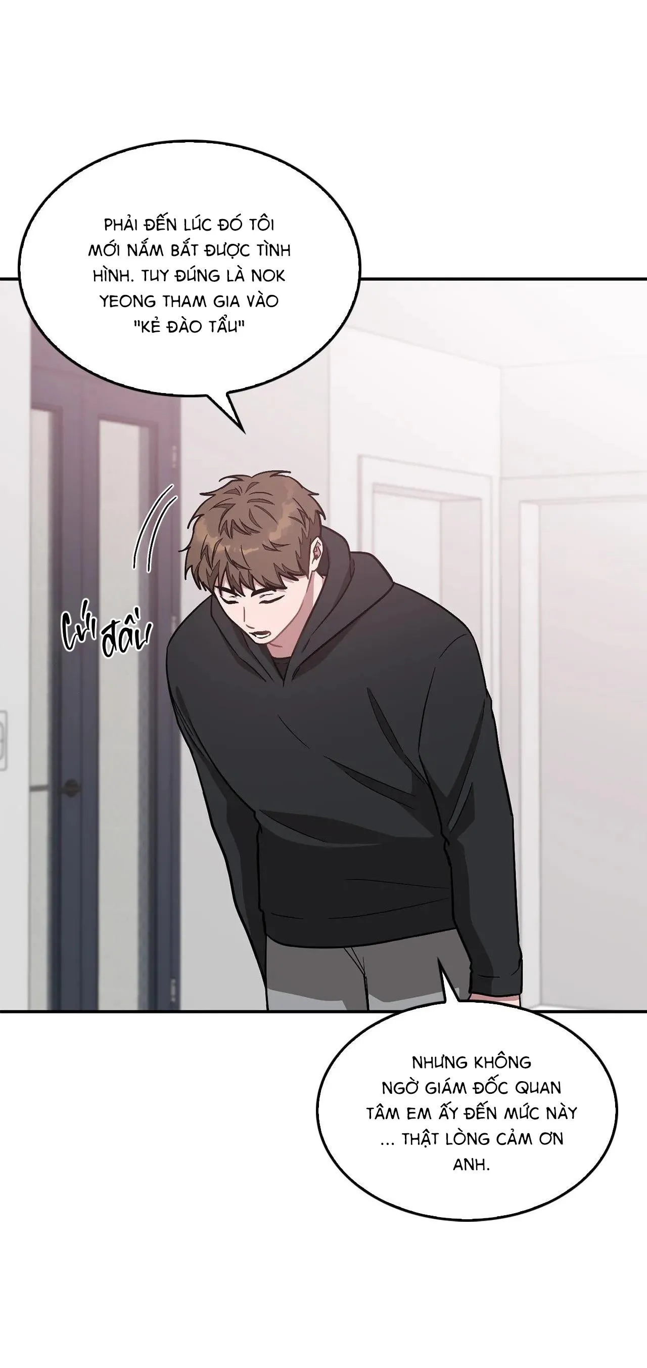 Sống Lại Lần Nữa Chapter 33 Trang 19