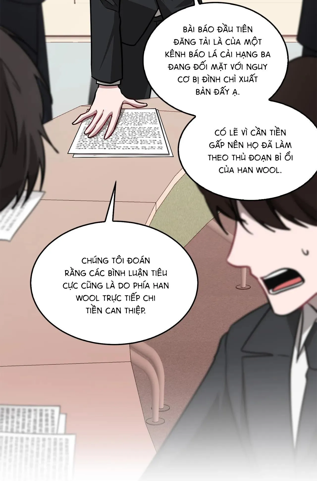 Sống Lại Lần Nữa Chapter 33 Trang 26