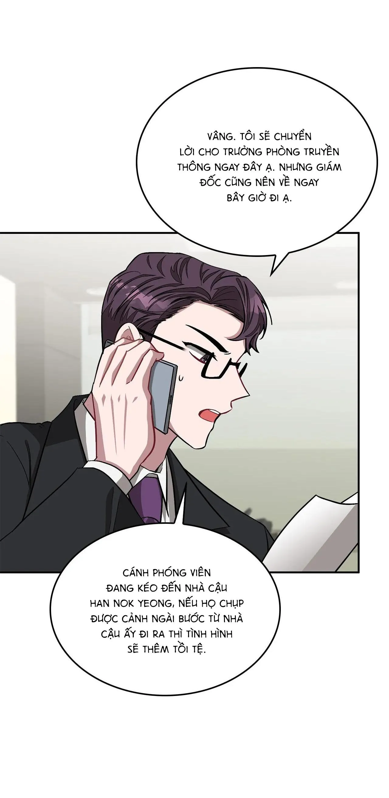 Sống Lại Lần Nữa Chapter 33 Trang 33